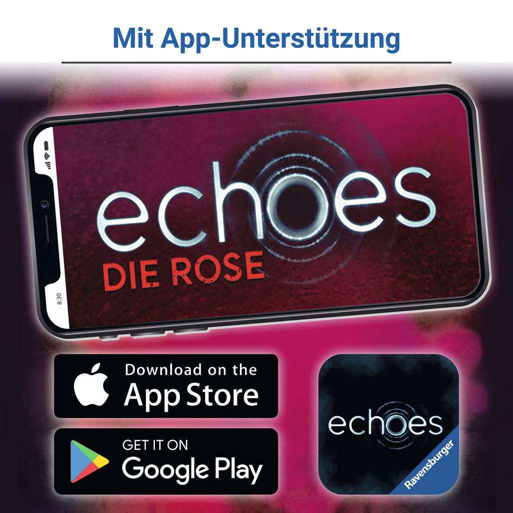 echoes: Die Rose