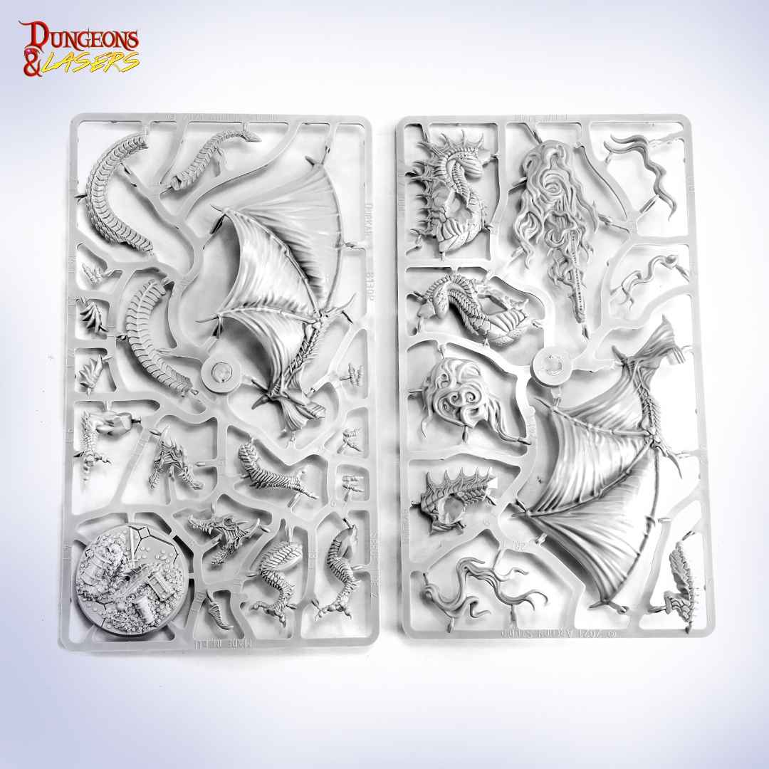 Dungeon&Lasers: Durkar