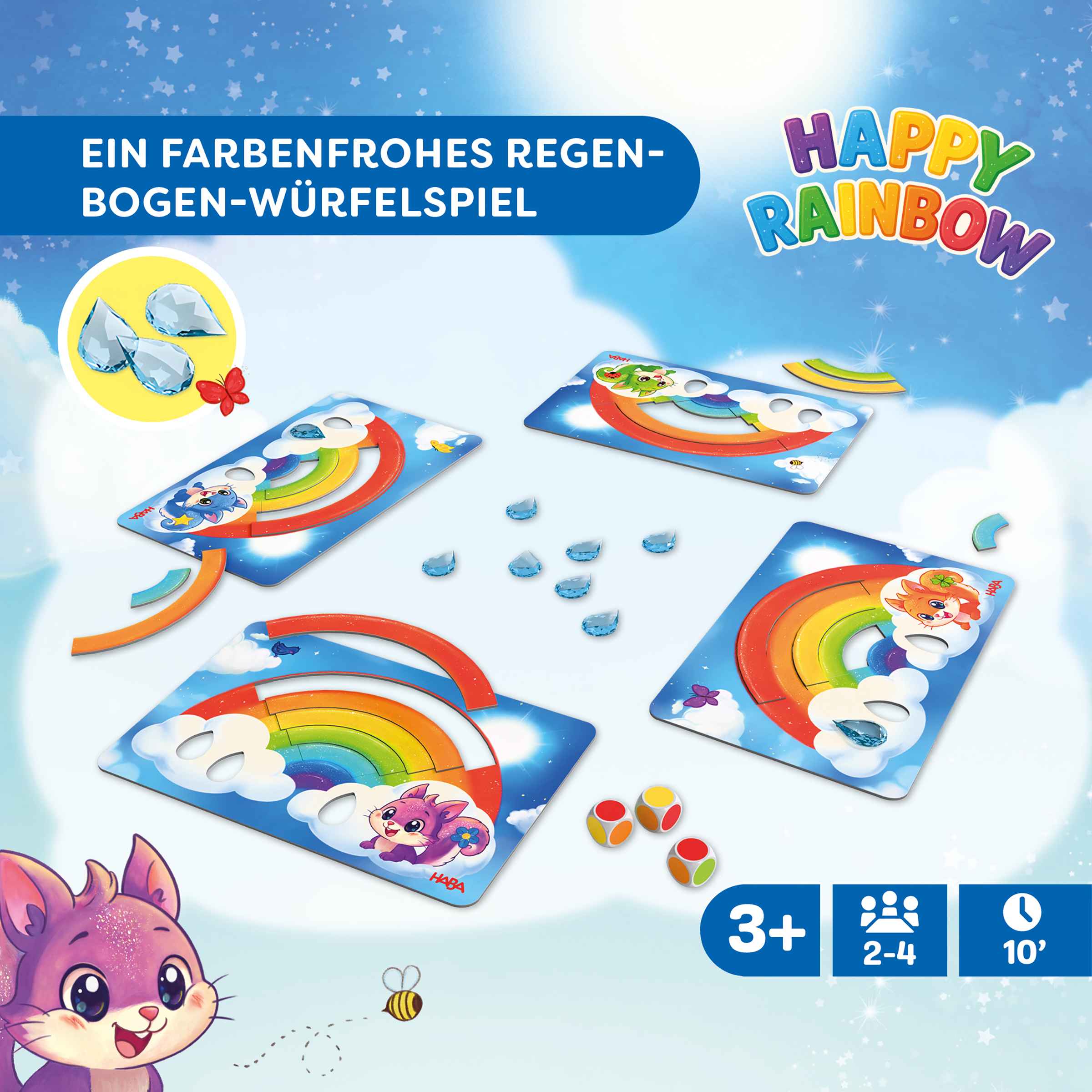 Happy Rainbow