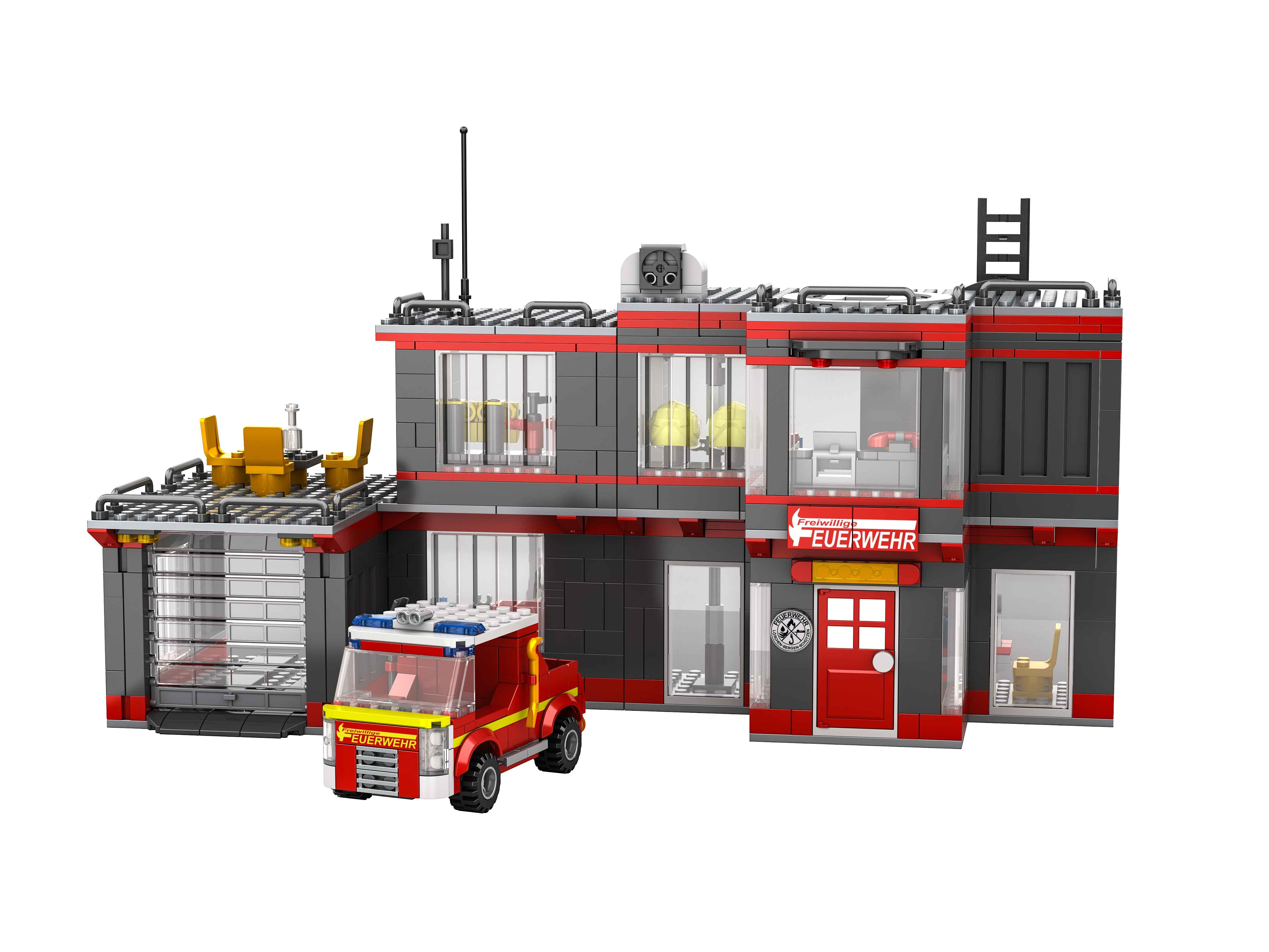 Feuerwehrstation