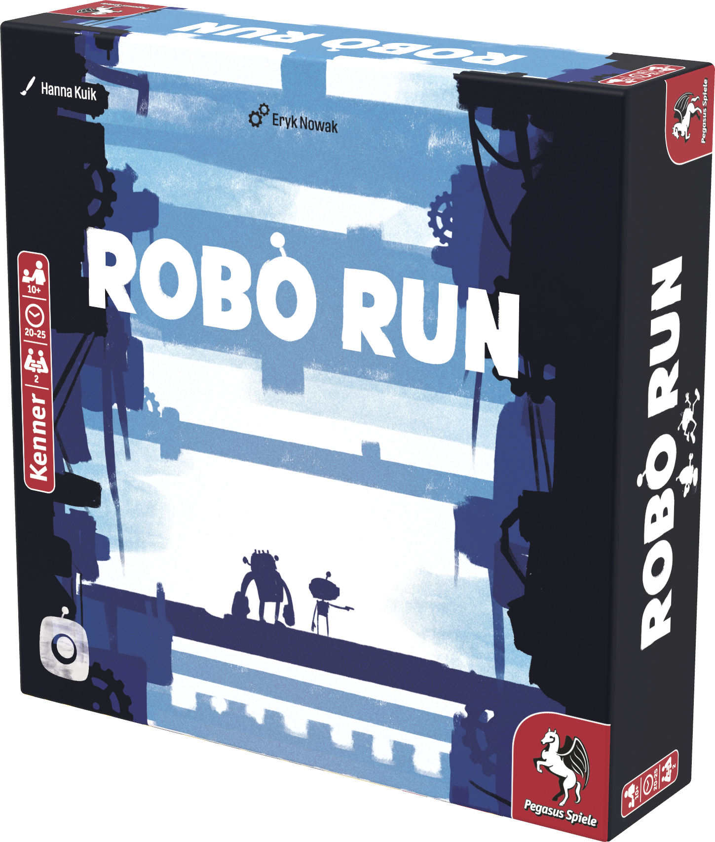 Robo Run (Portal Games)