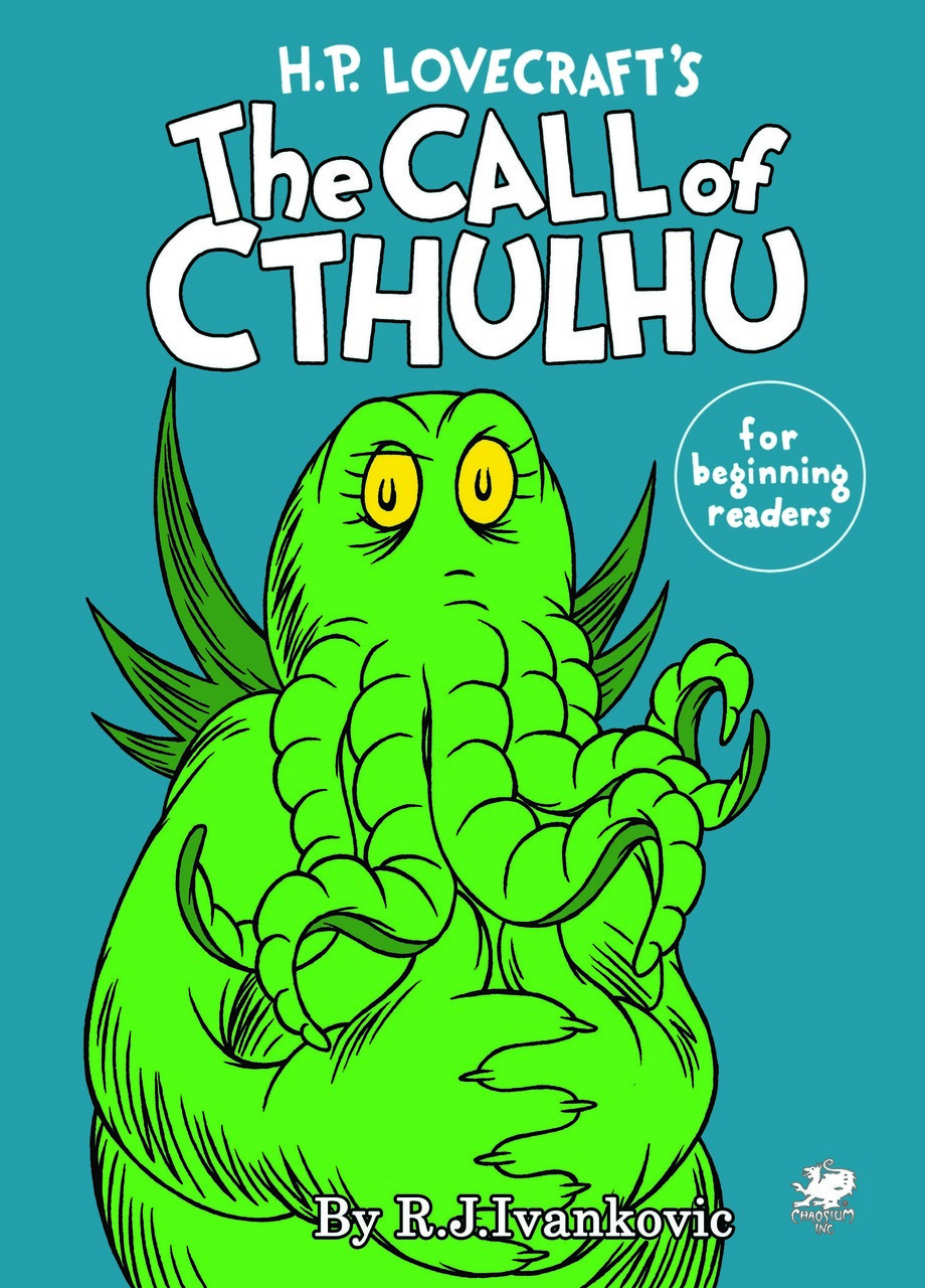 Call of Cthulhu for Beginning Readers