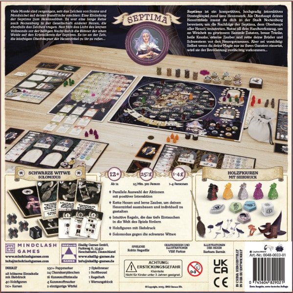 Septima Deluxe