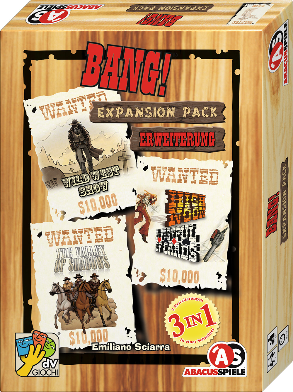 Bang!: Expansion Pack [Erweiterung]