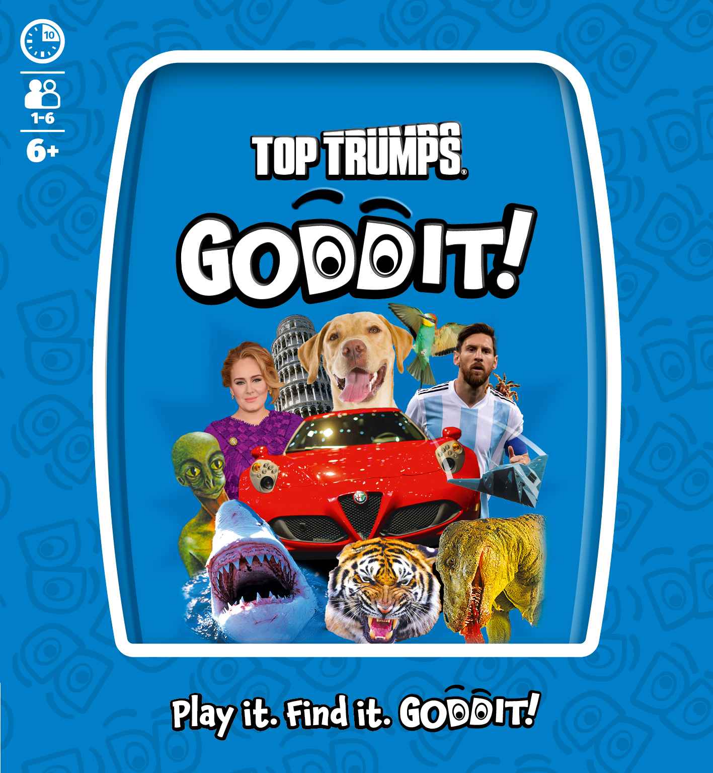 Goddit – Original