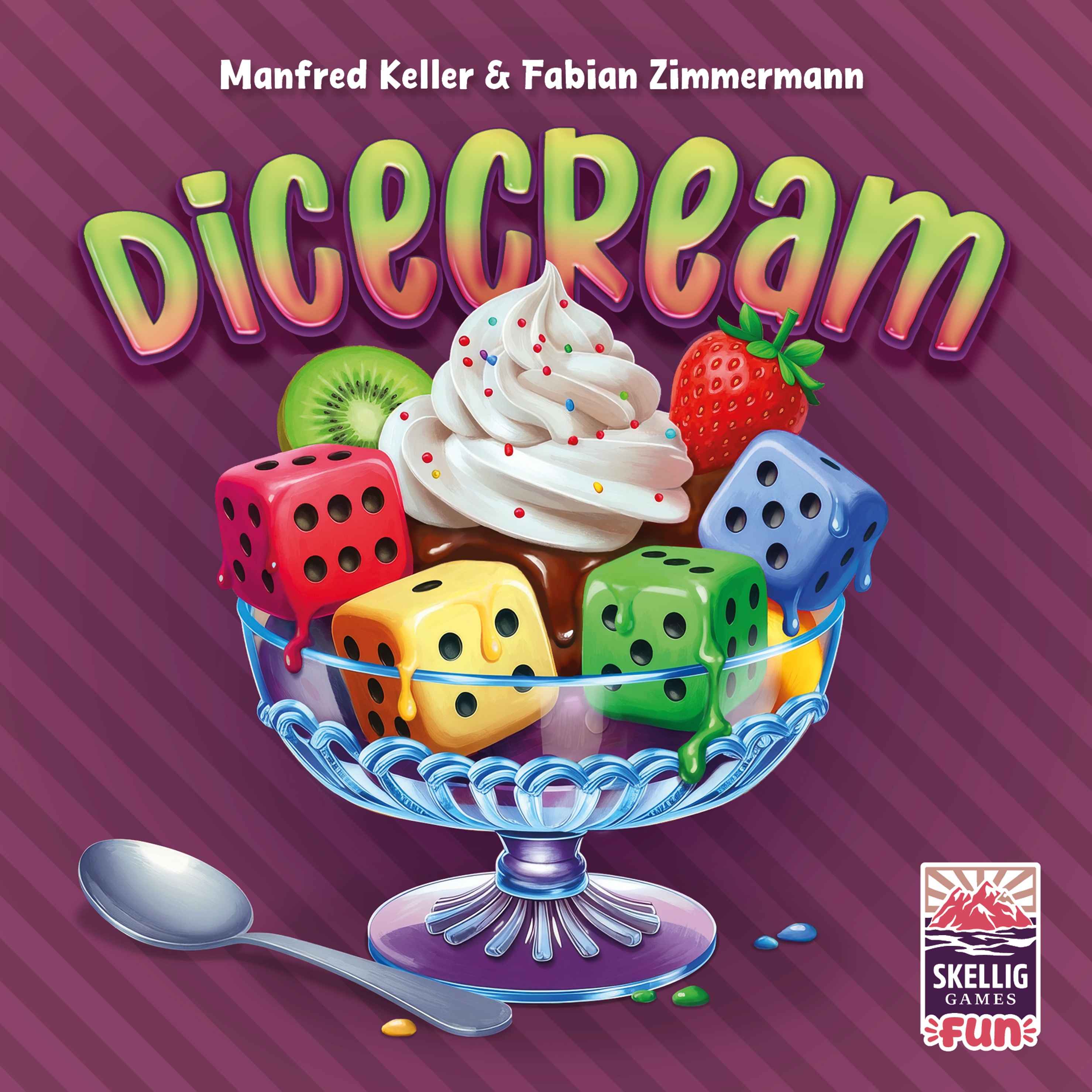 Dicecream