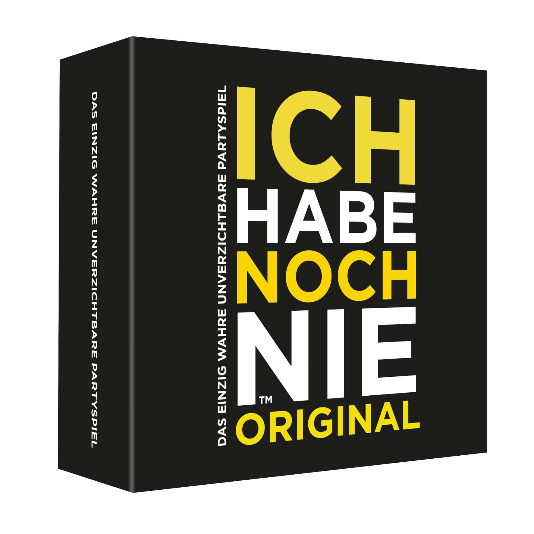 Ich Habe Noch Nie – Einzig wahre unverzichtbare Partyspiel
