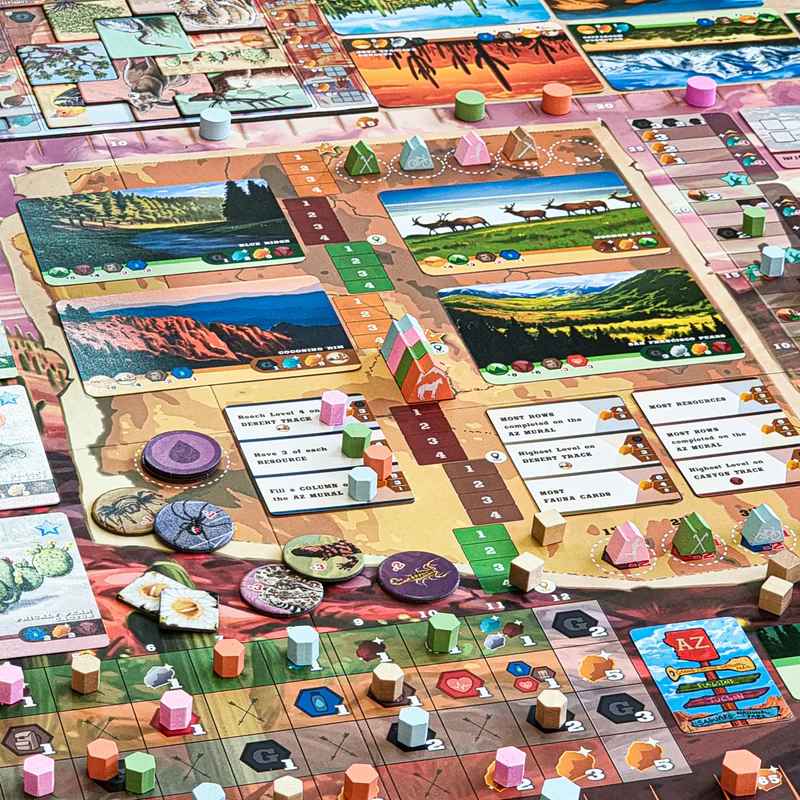 Trailblazer: The Arizona Trail