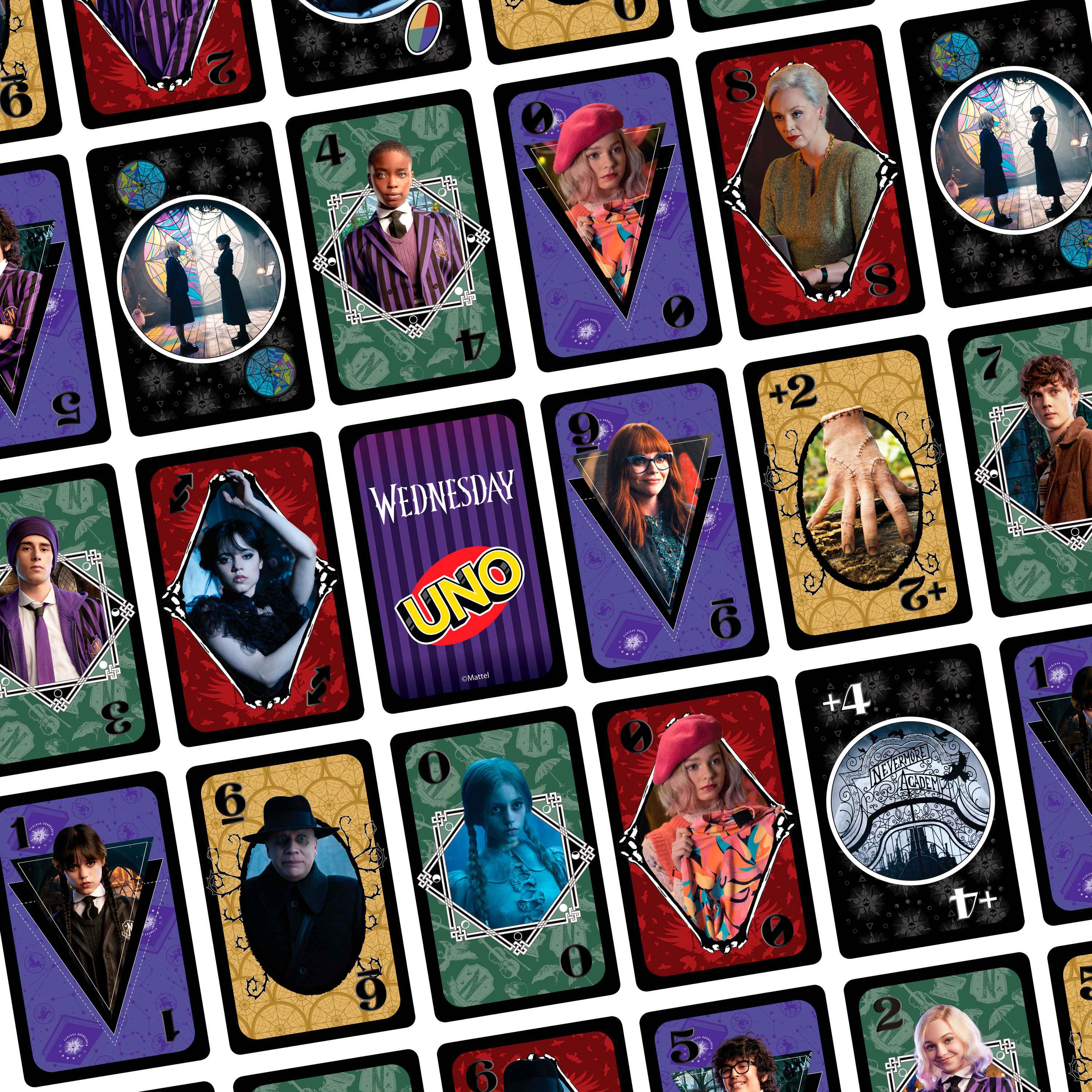 UNO – Wednesday