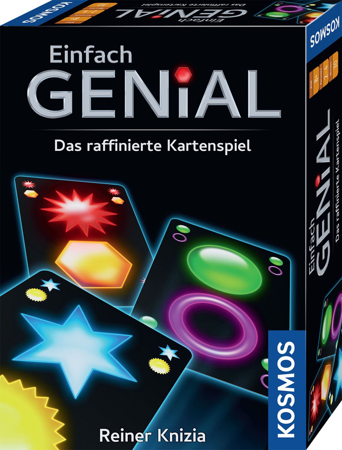 Einfach Genial – Das Kartenspiel