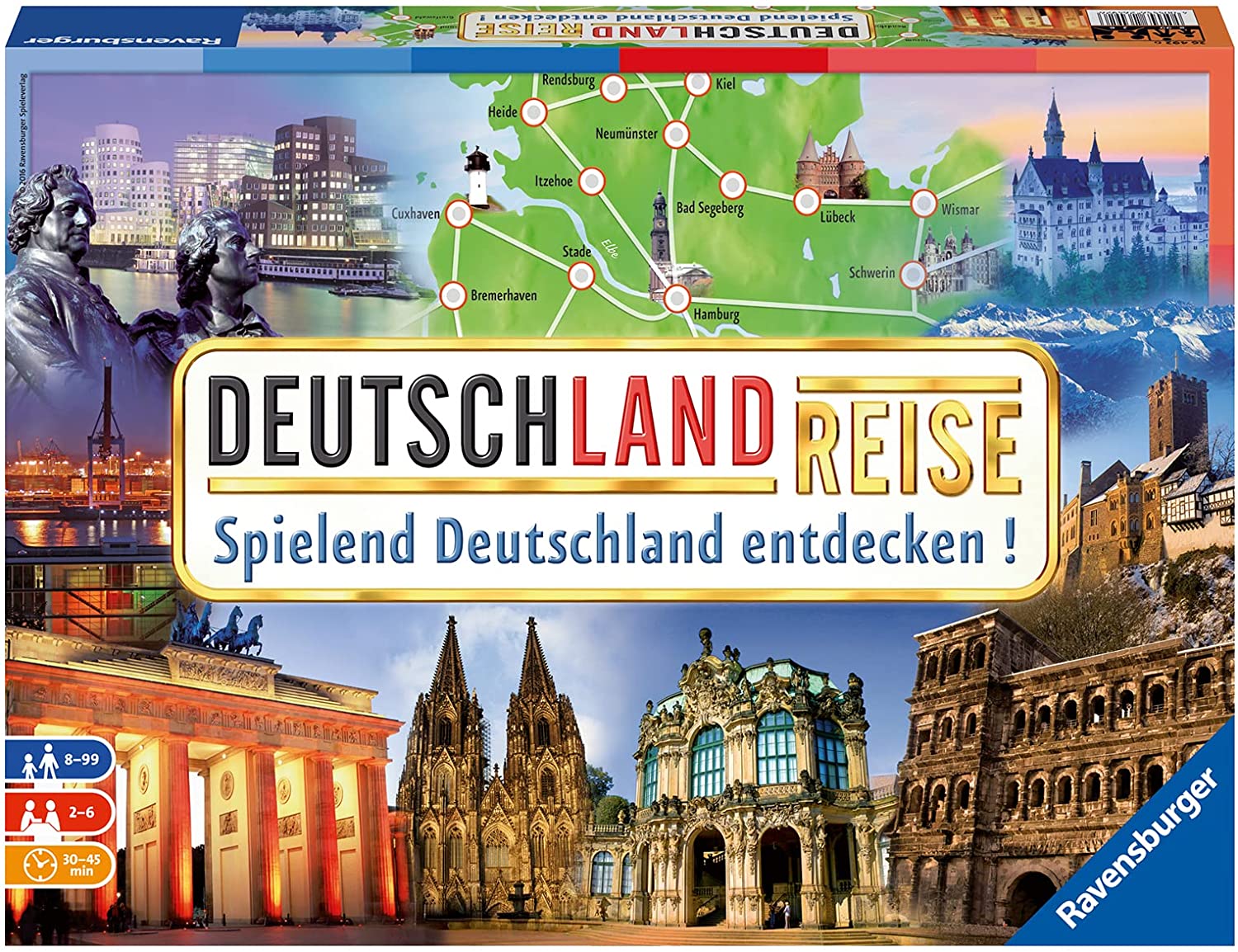Deutschlandreise