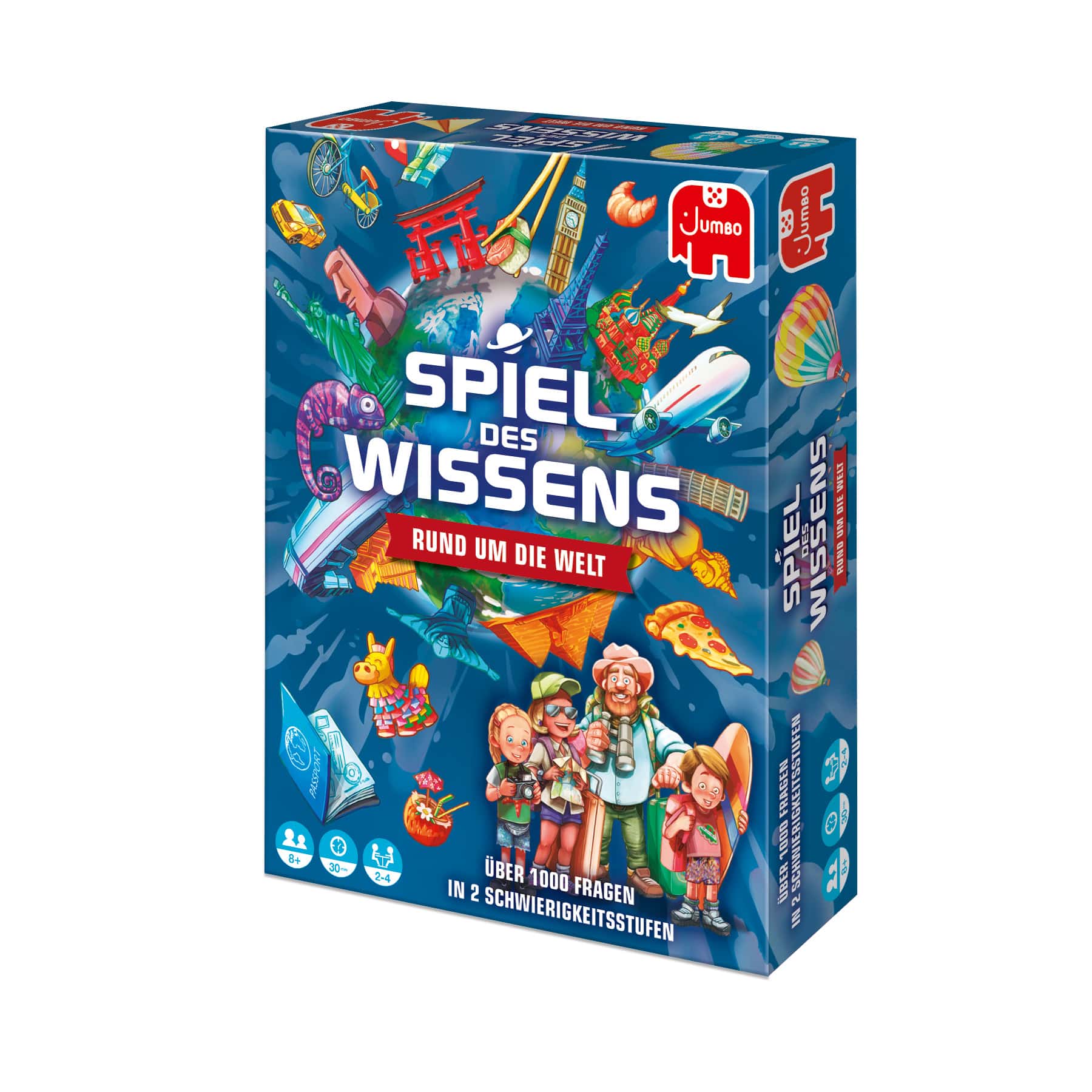 Spiel des Wissens – Rund um die Welt