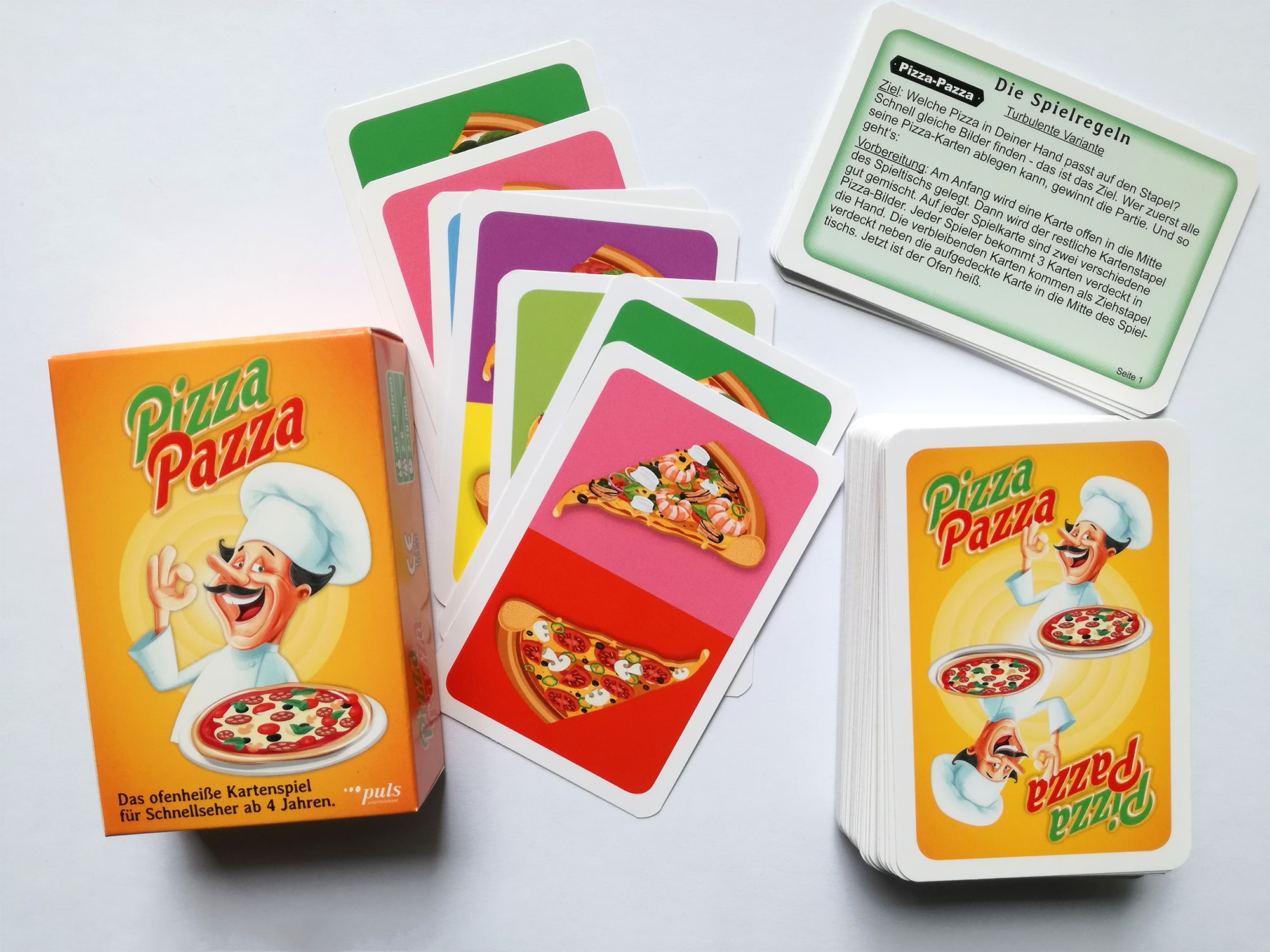 PIZZA-PAZZA