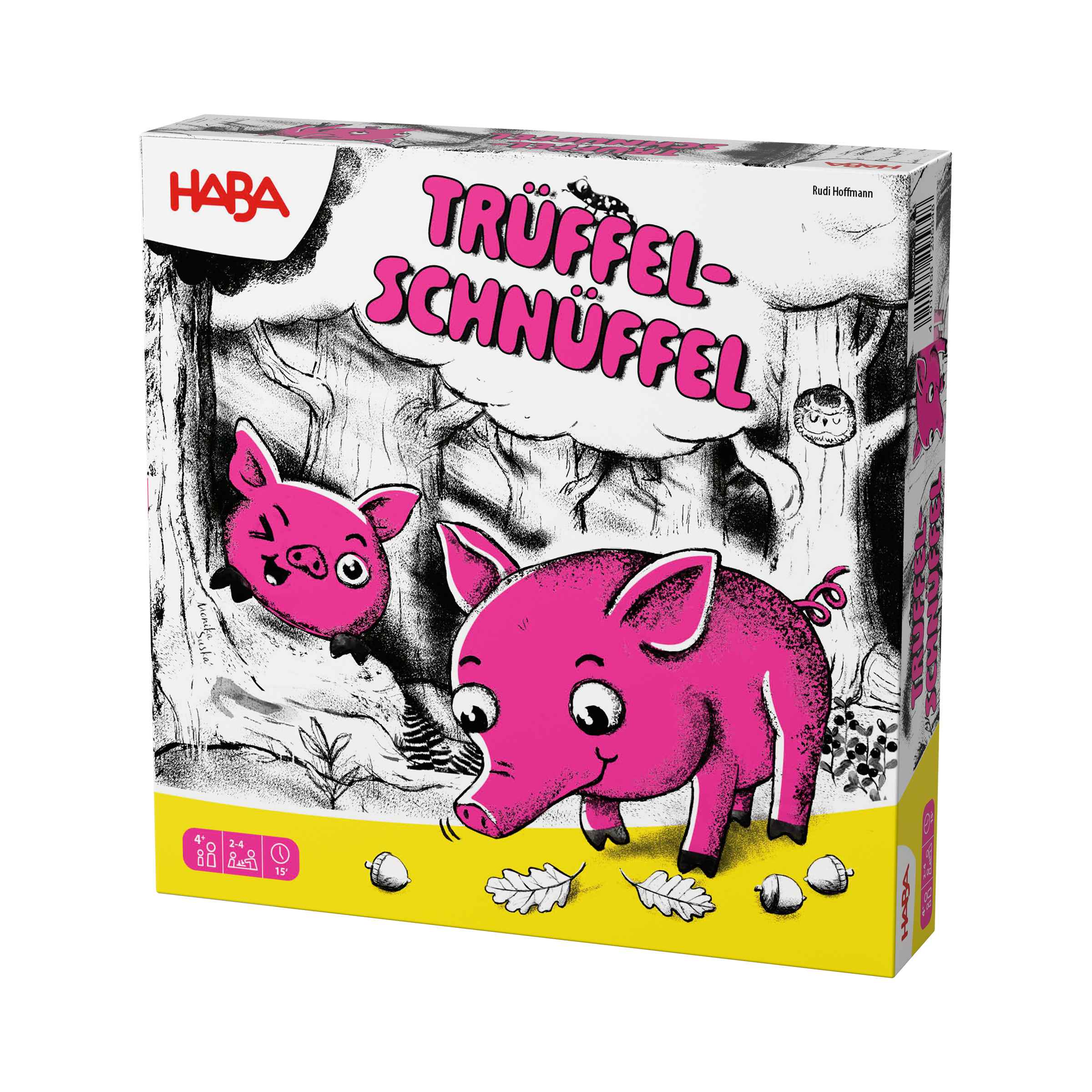 Trüffel-Schnüffel