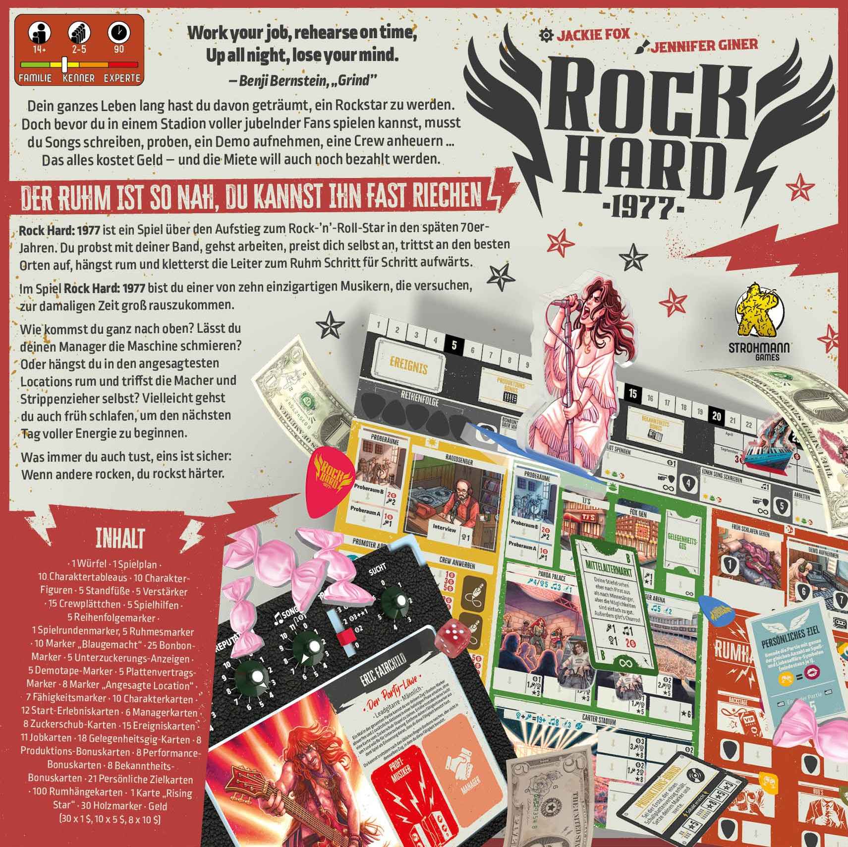 Rock Hard: 1977