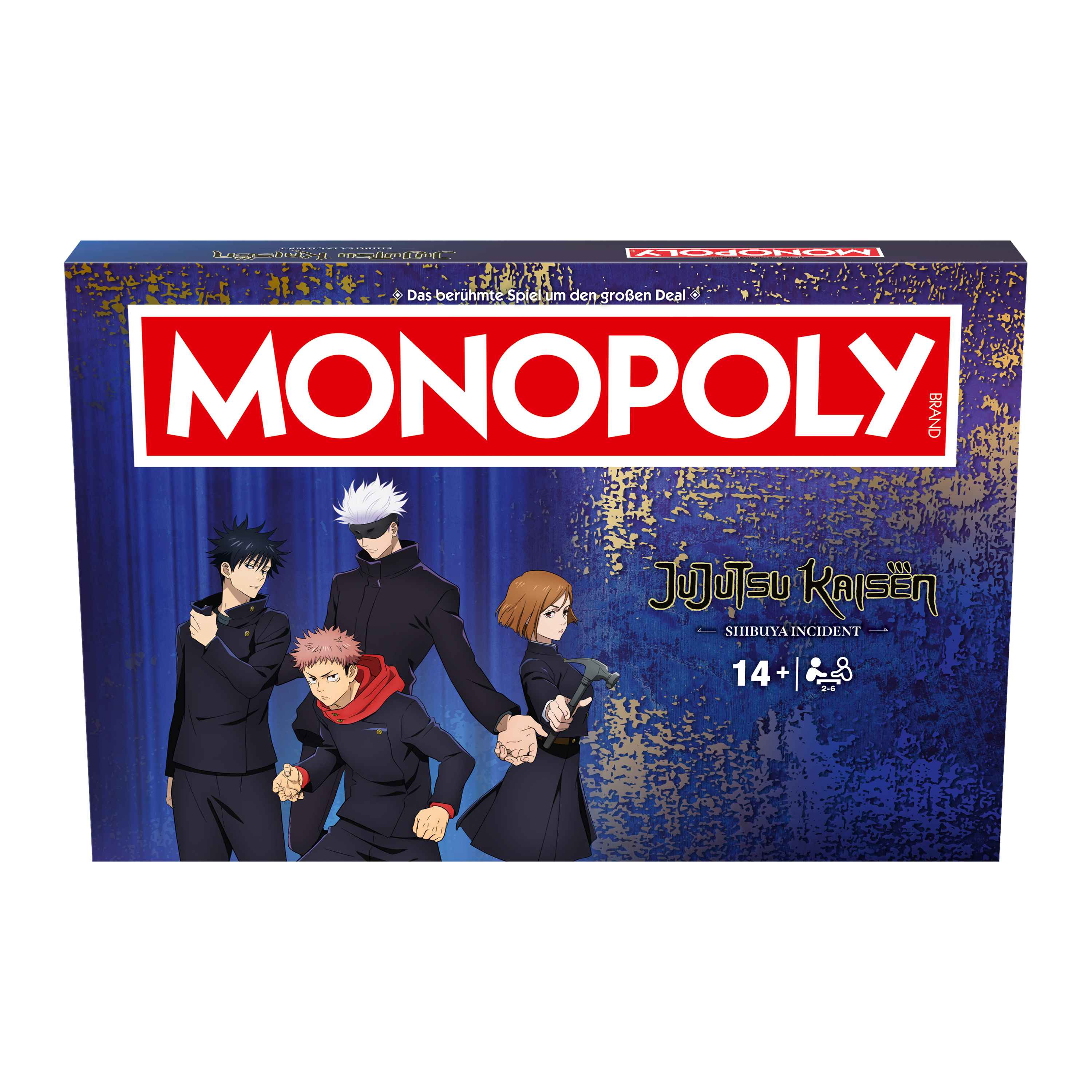 Monopoly – Jujutsu Kaisen Season 2