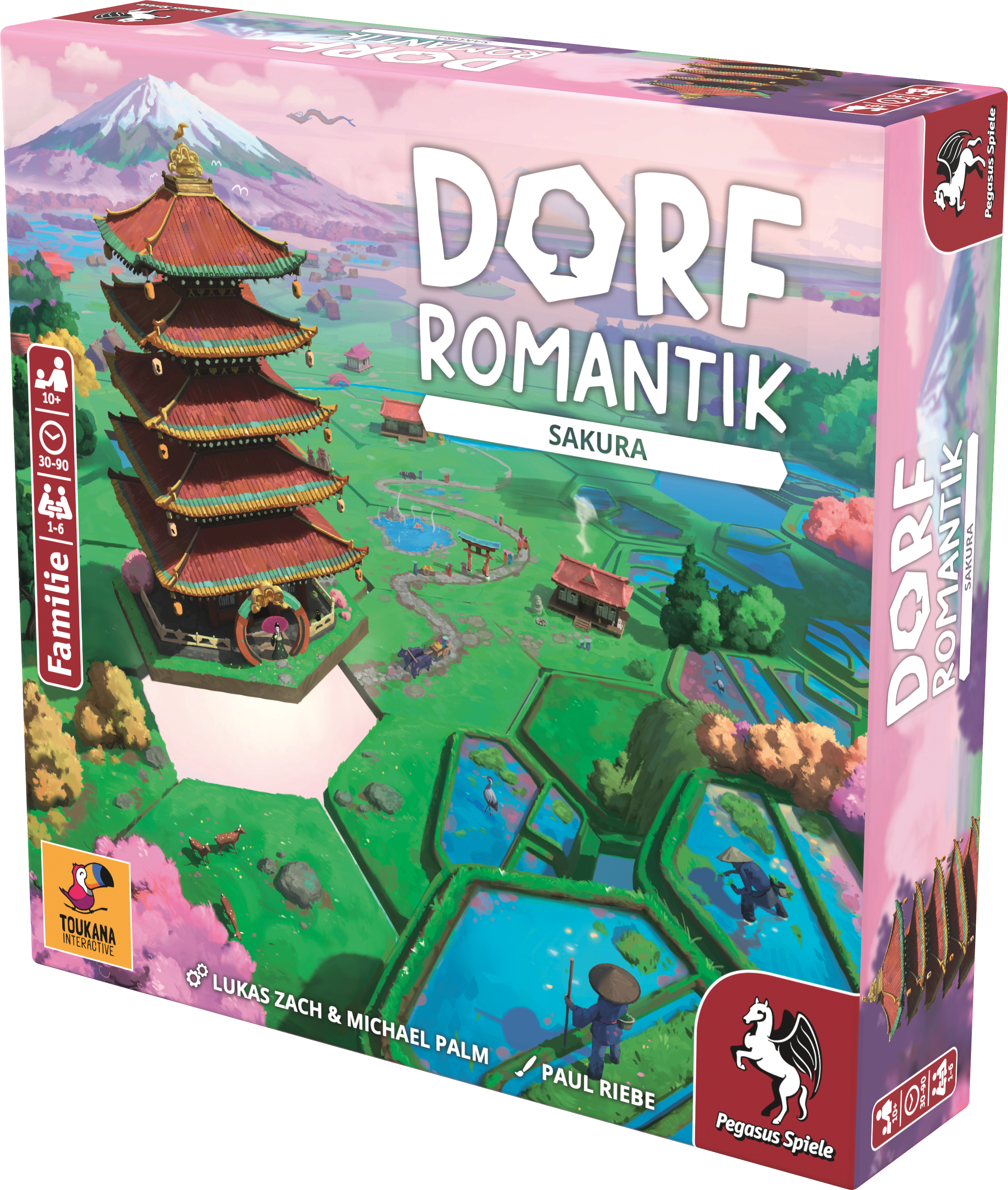 Dorfromantik – Sakura