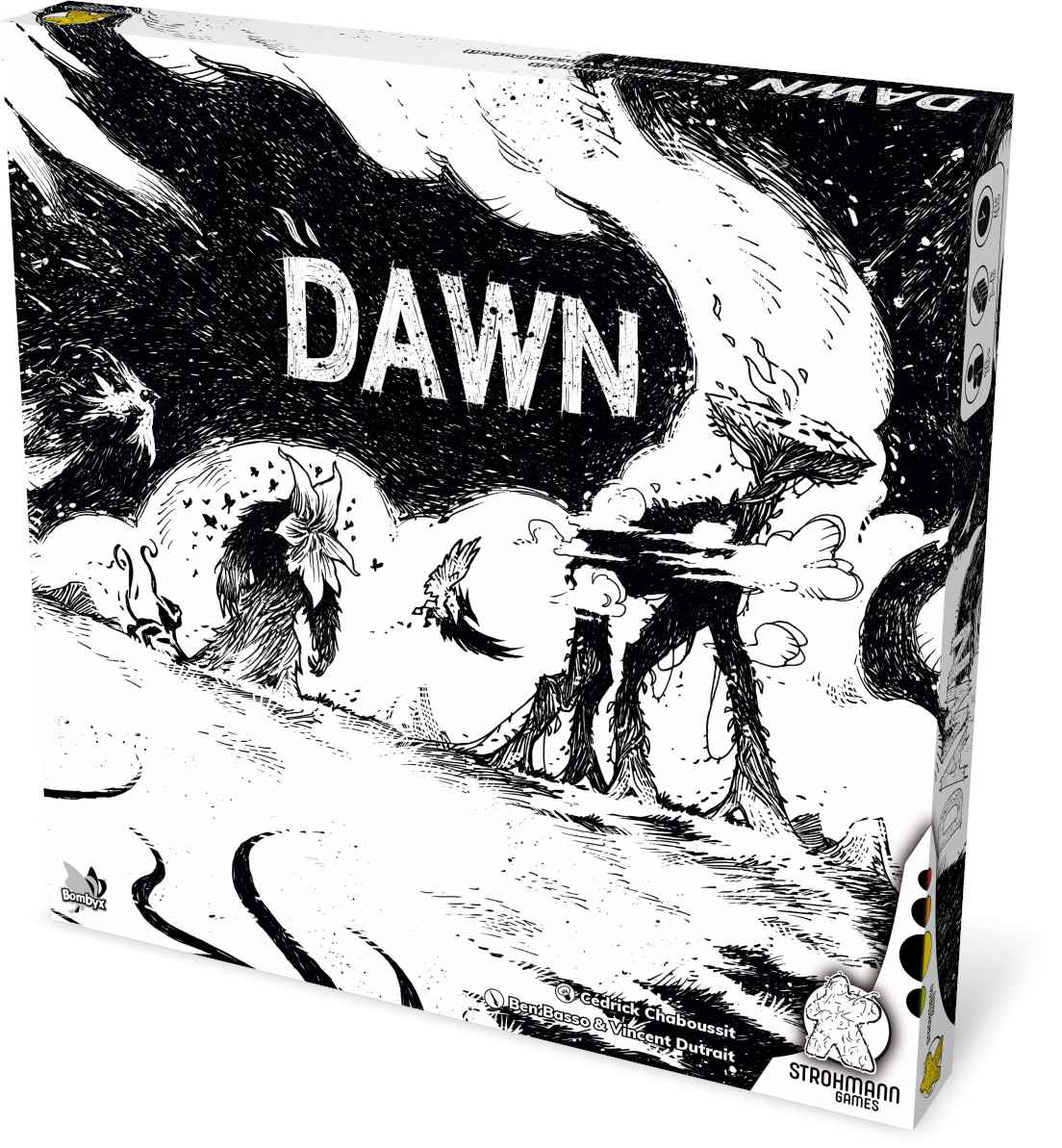 Glow: Dawn [Erweiterung]