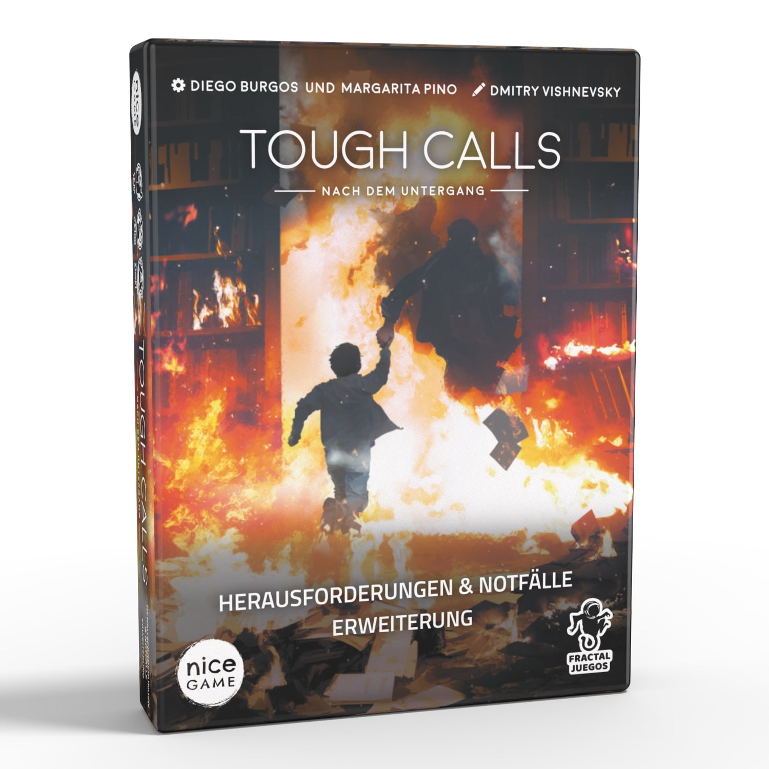 Tough Calls: Notfälle und Herausforderungen [Erweiterung]
