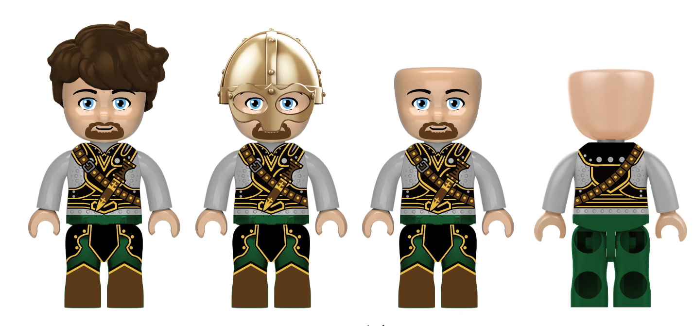 Herocraft Ritterburg