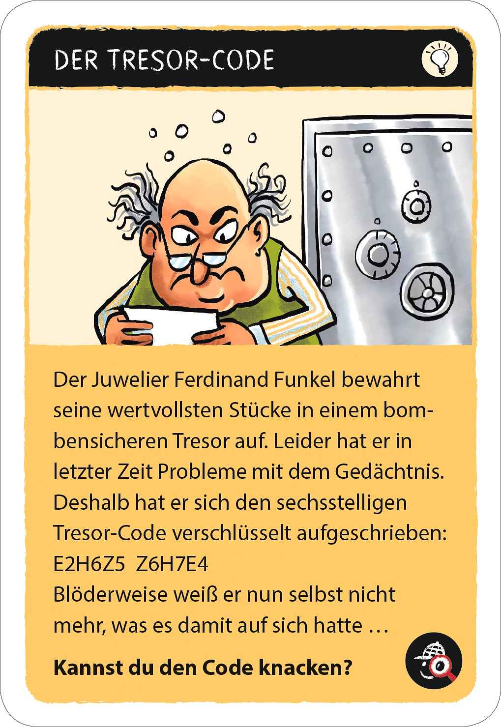 black stories junior – Spielerisch lernen Mathematik