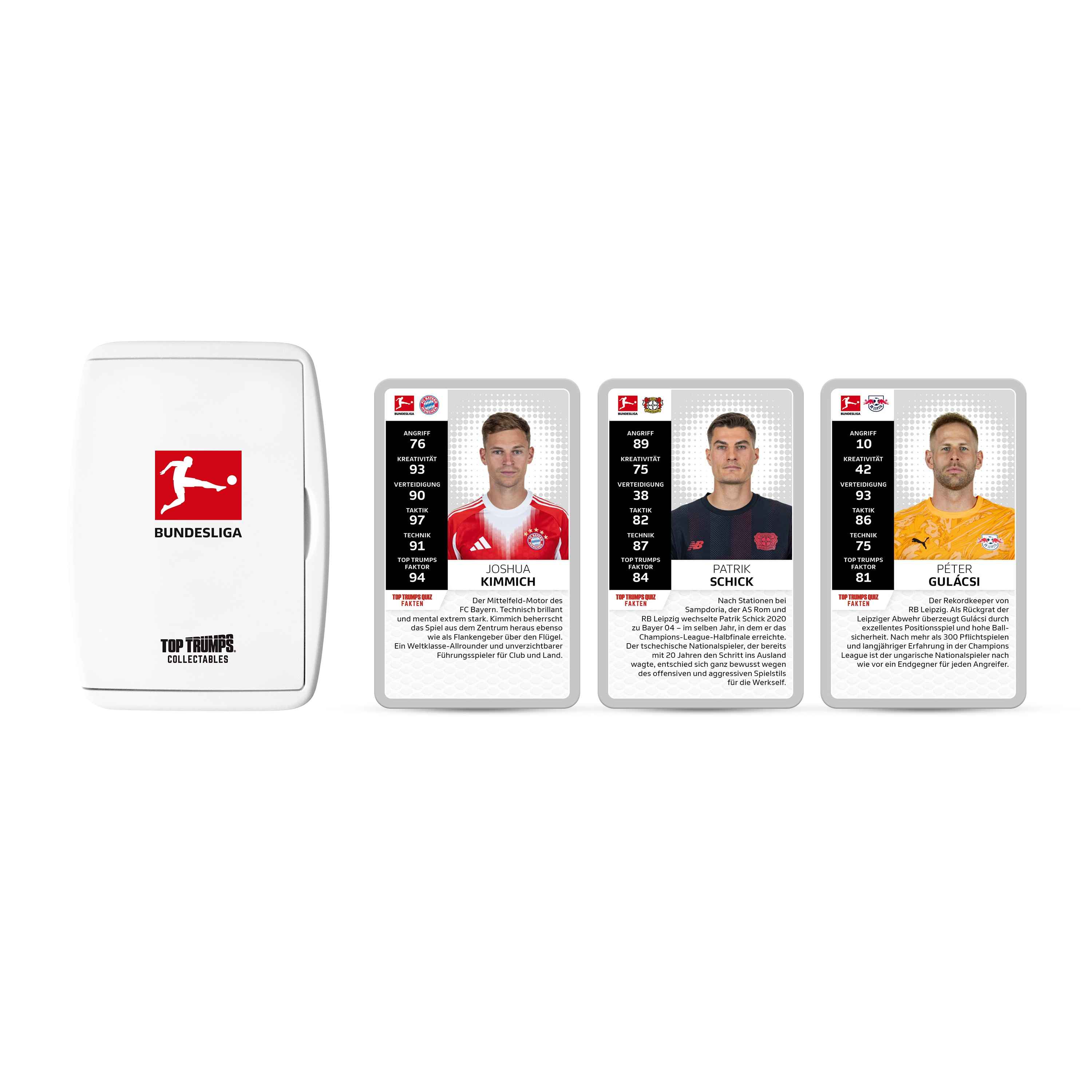 Top Trumps – Bundesliga Edition NEU