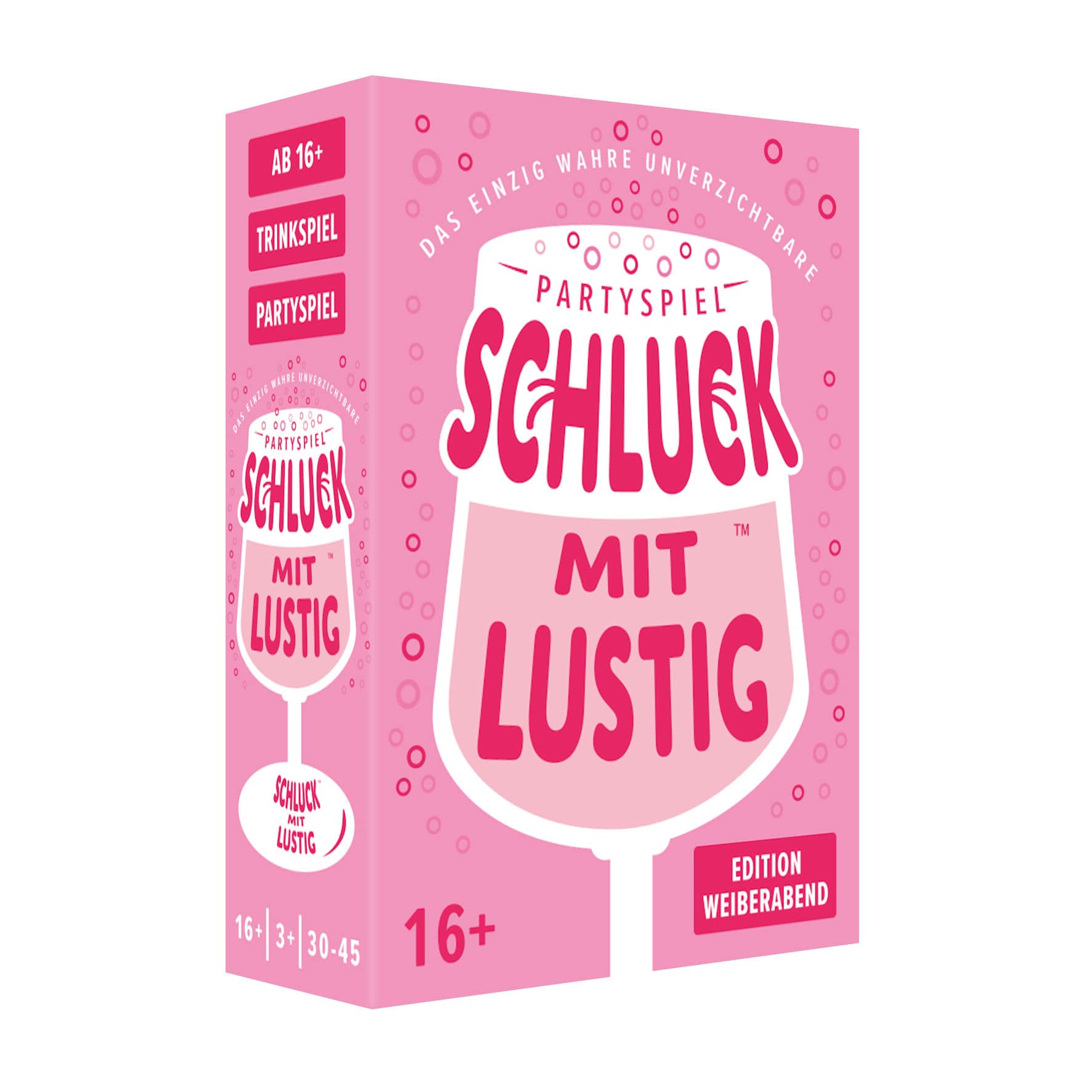 Schluck mit Lustig - Weiberabend
