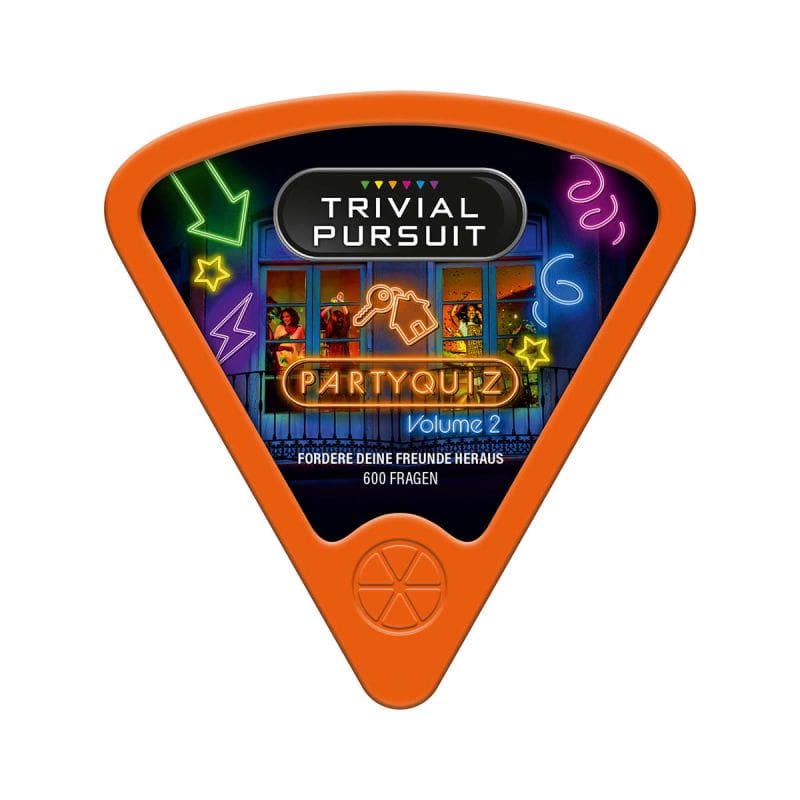 Trivial Pursuit - Party Quiz Vol 2