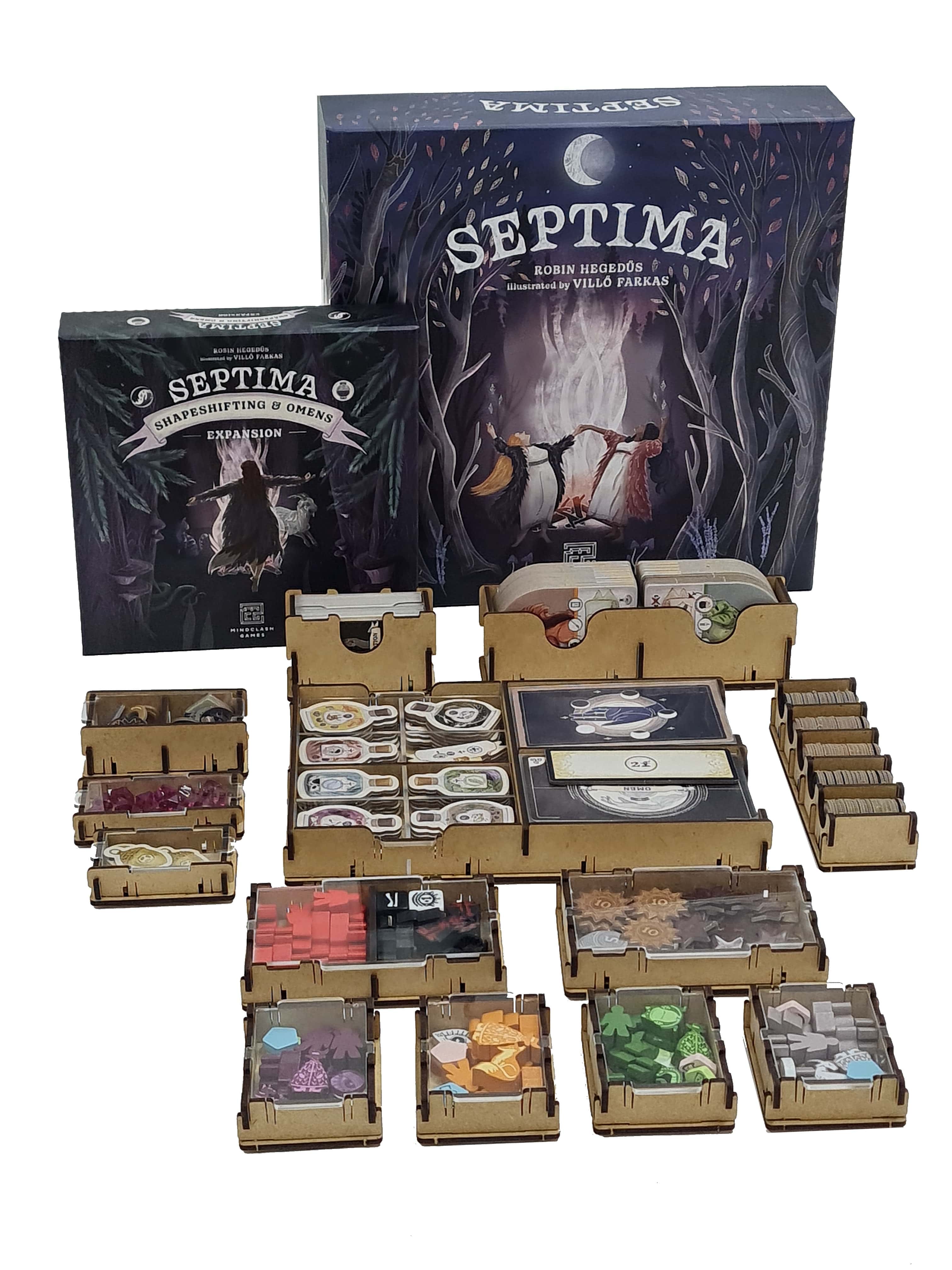 Insert: Septima + Expansion