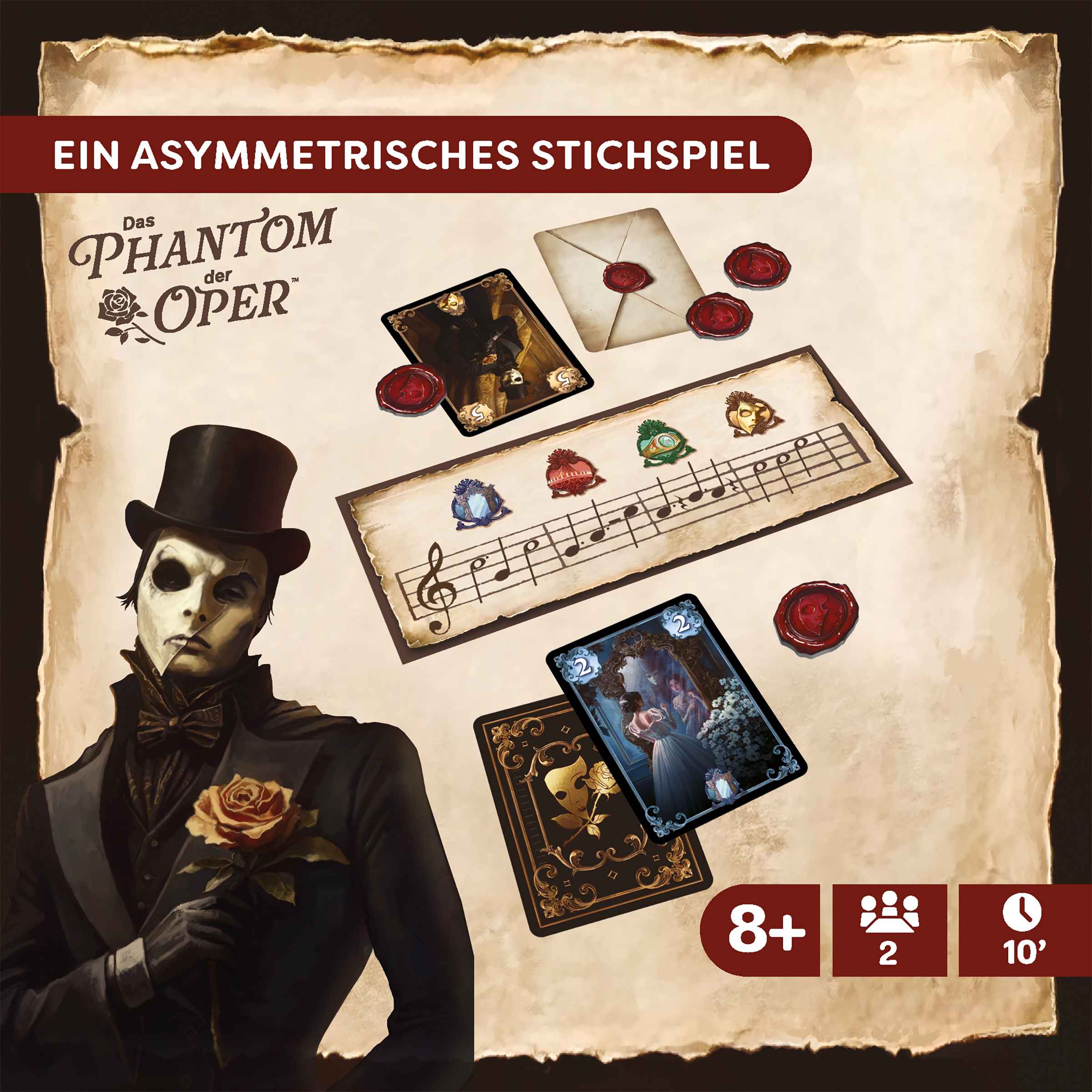 Das Phantom der Oper