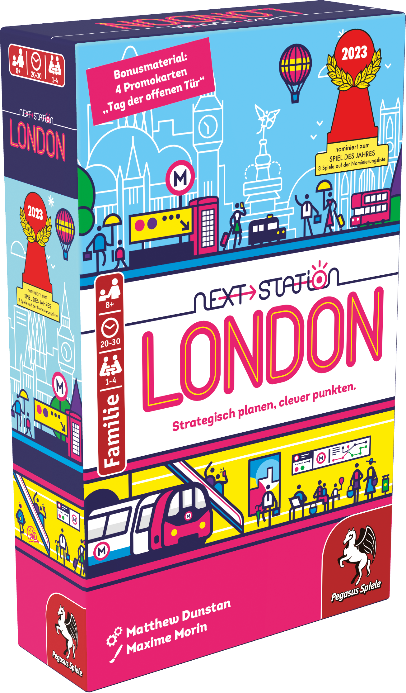 Next Station London
