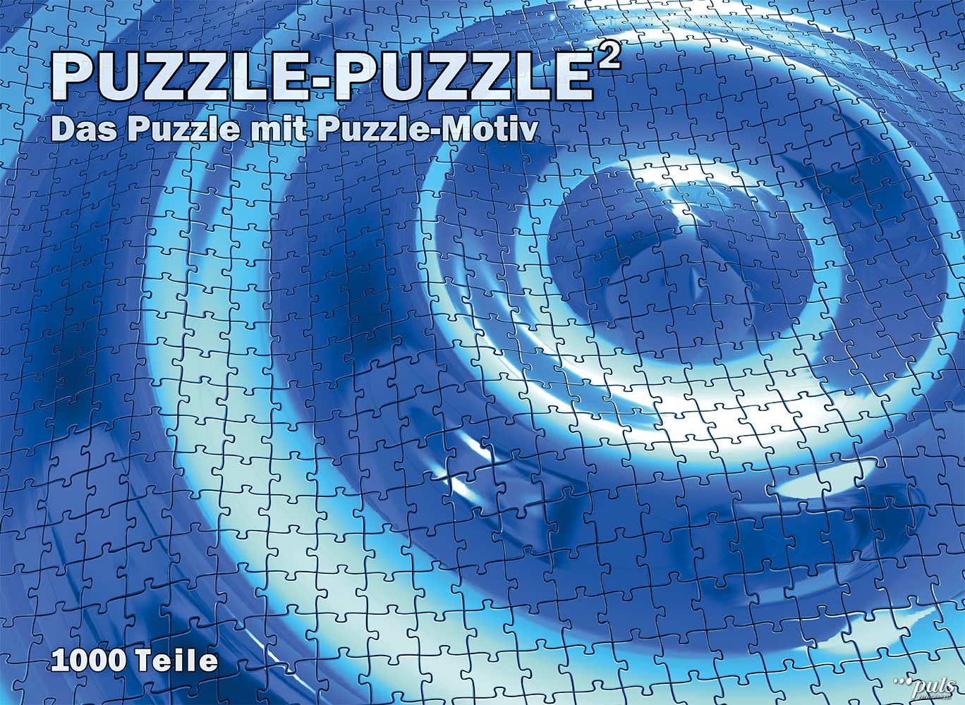 Puzzle: Puzzle² (1000 Teile)