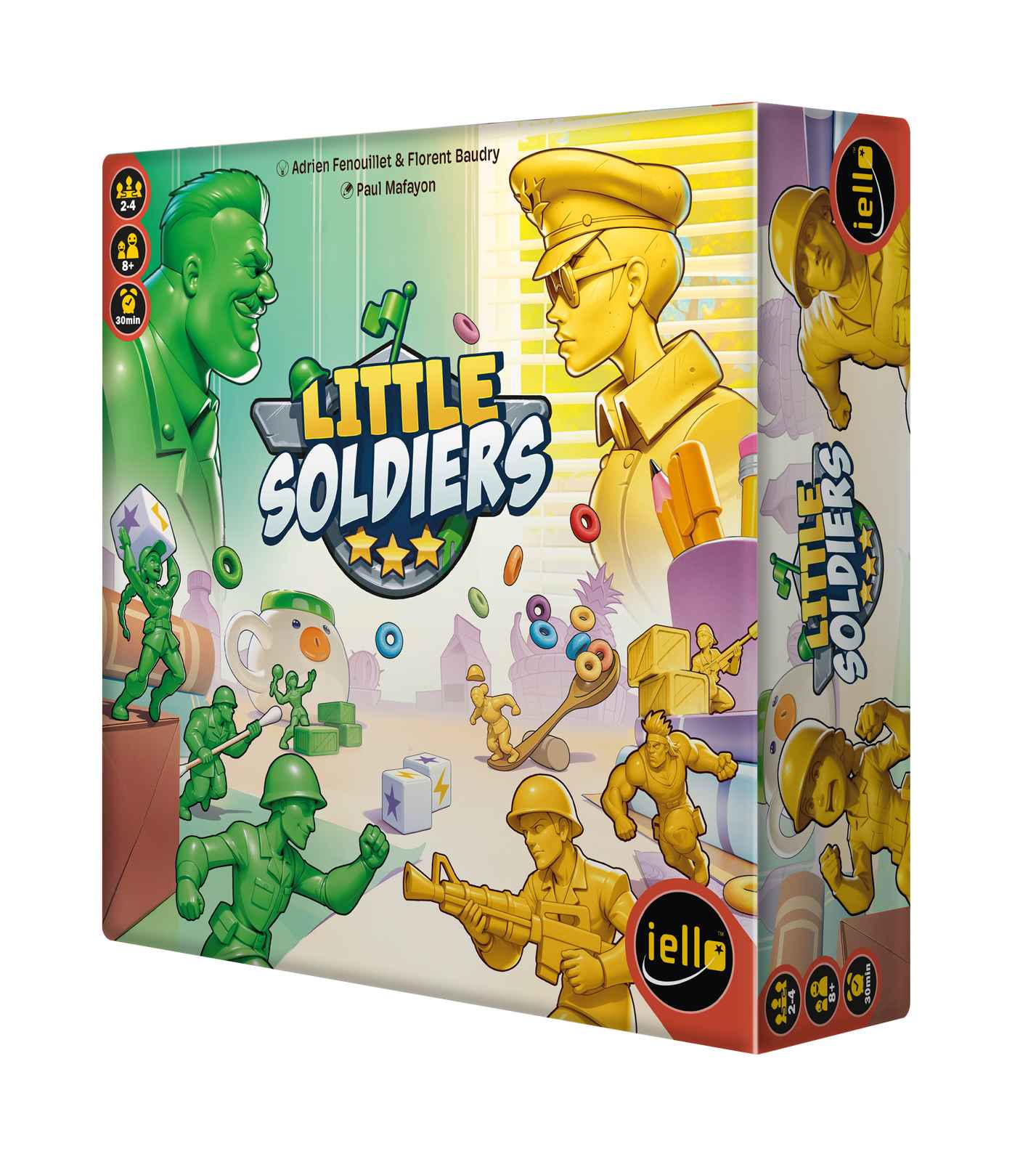 Little Soldiers (englisch)