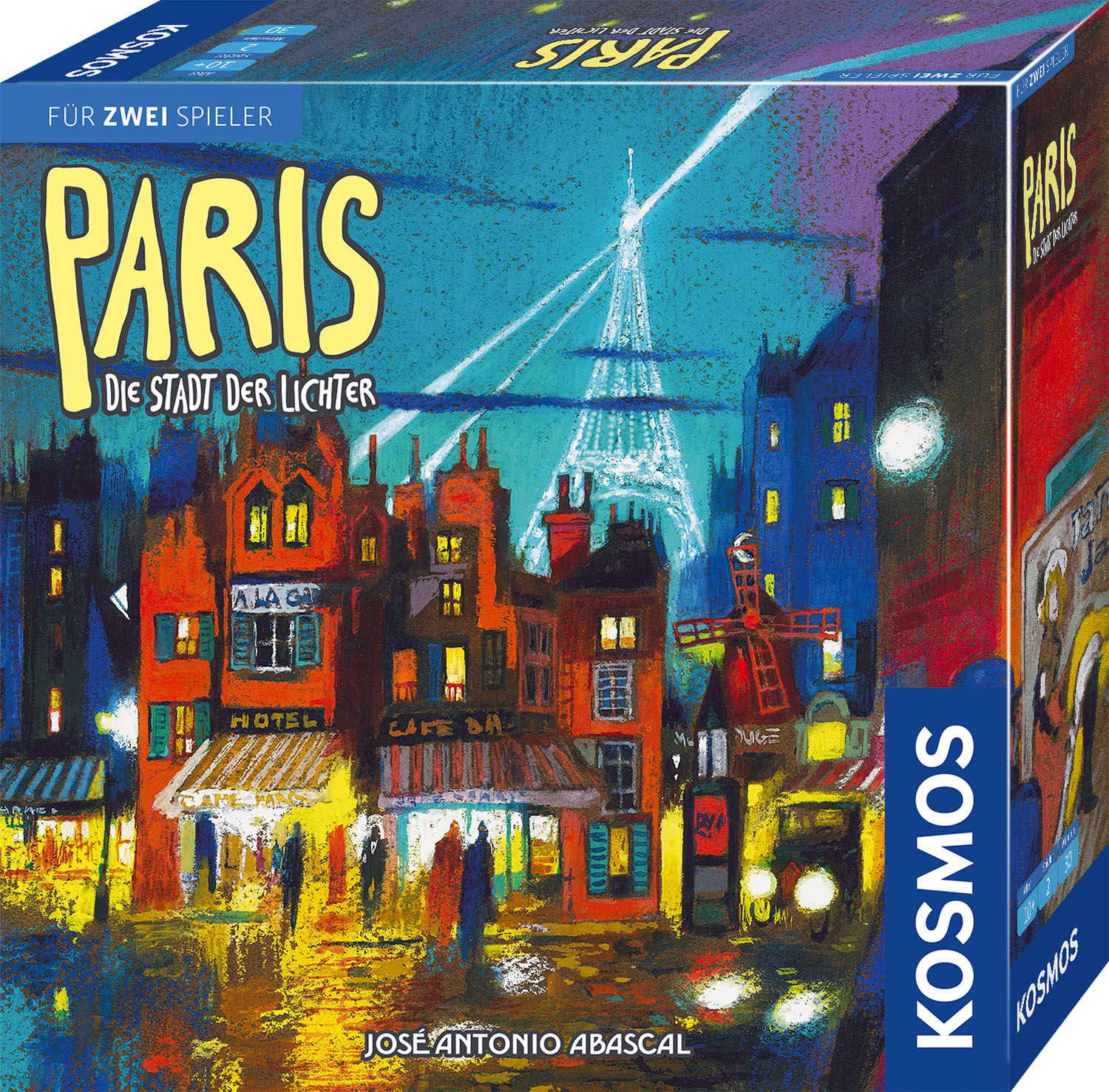 Paris – Die Stadt der Lichter