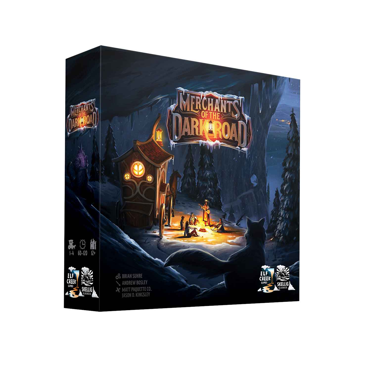 Merchants of the Dark Road