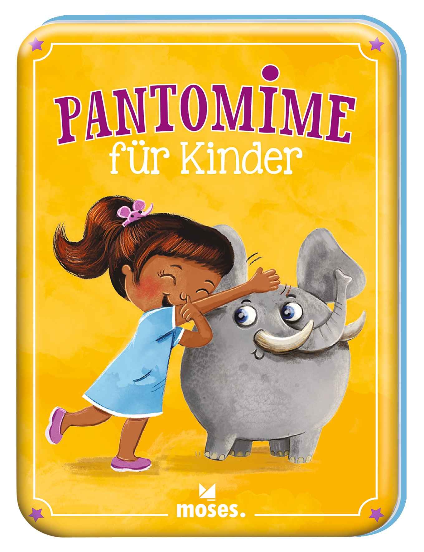 Pantomime für Kinder