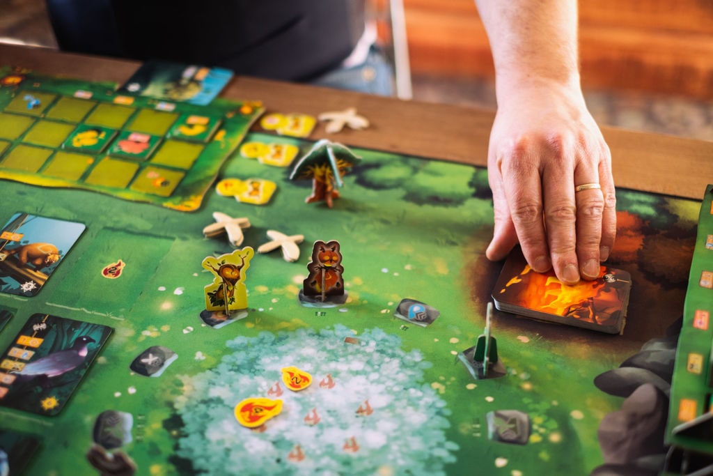 Living Forest: Play Mat