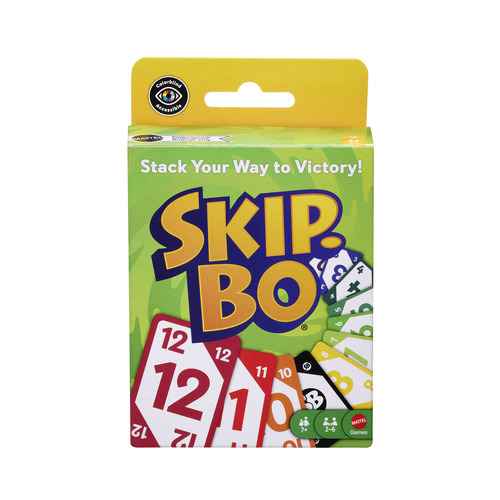 Skip-Bo Kartenspiel *2026