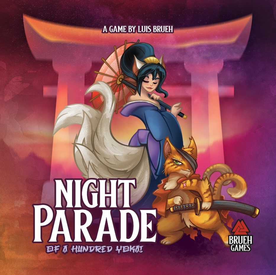 Night Parade of a Hundred Yokai