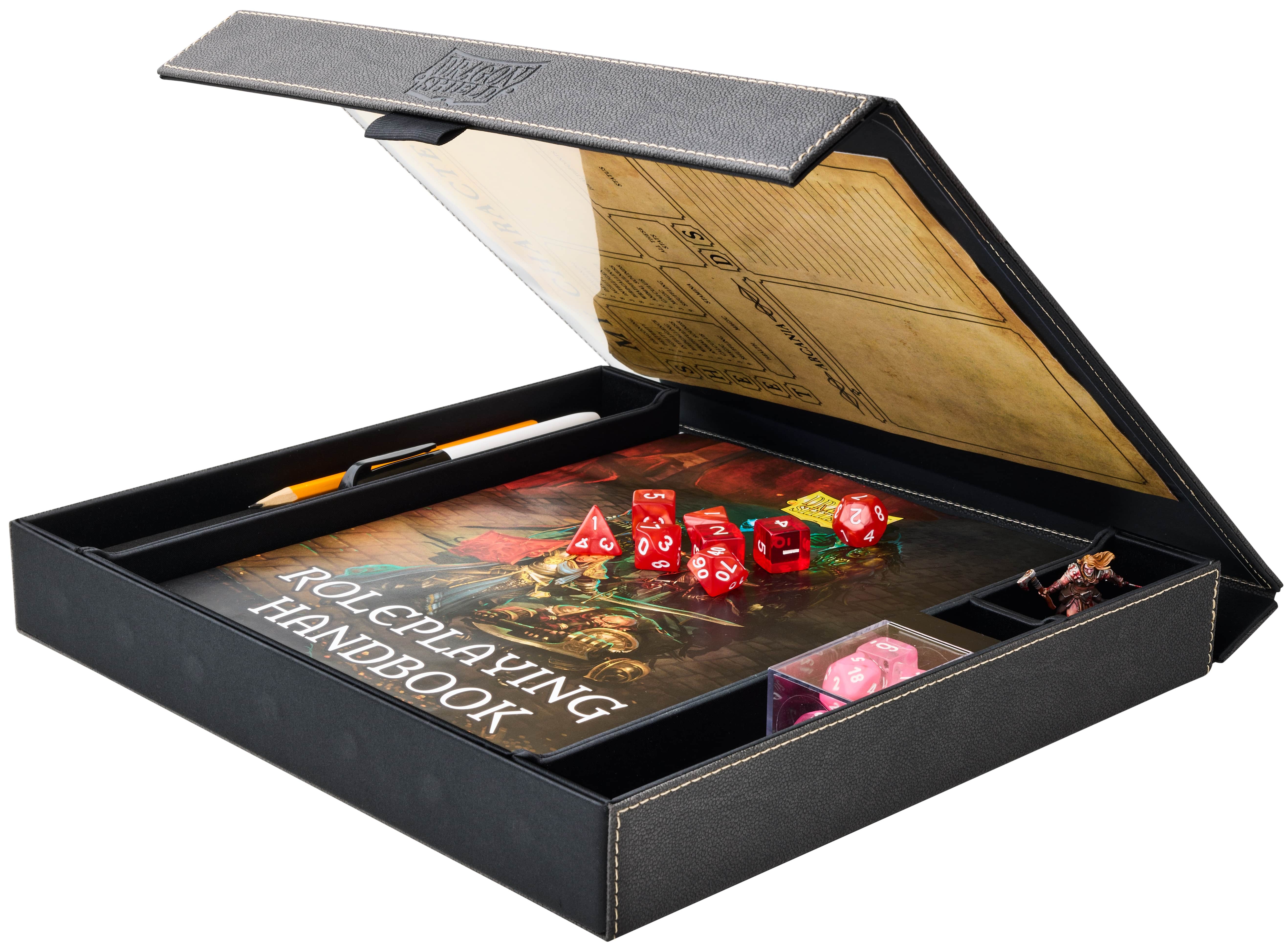 Dragon Shield: Player Companion - Iron Grey