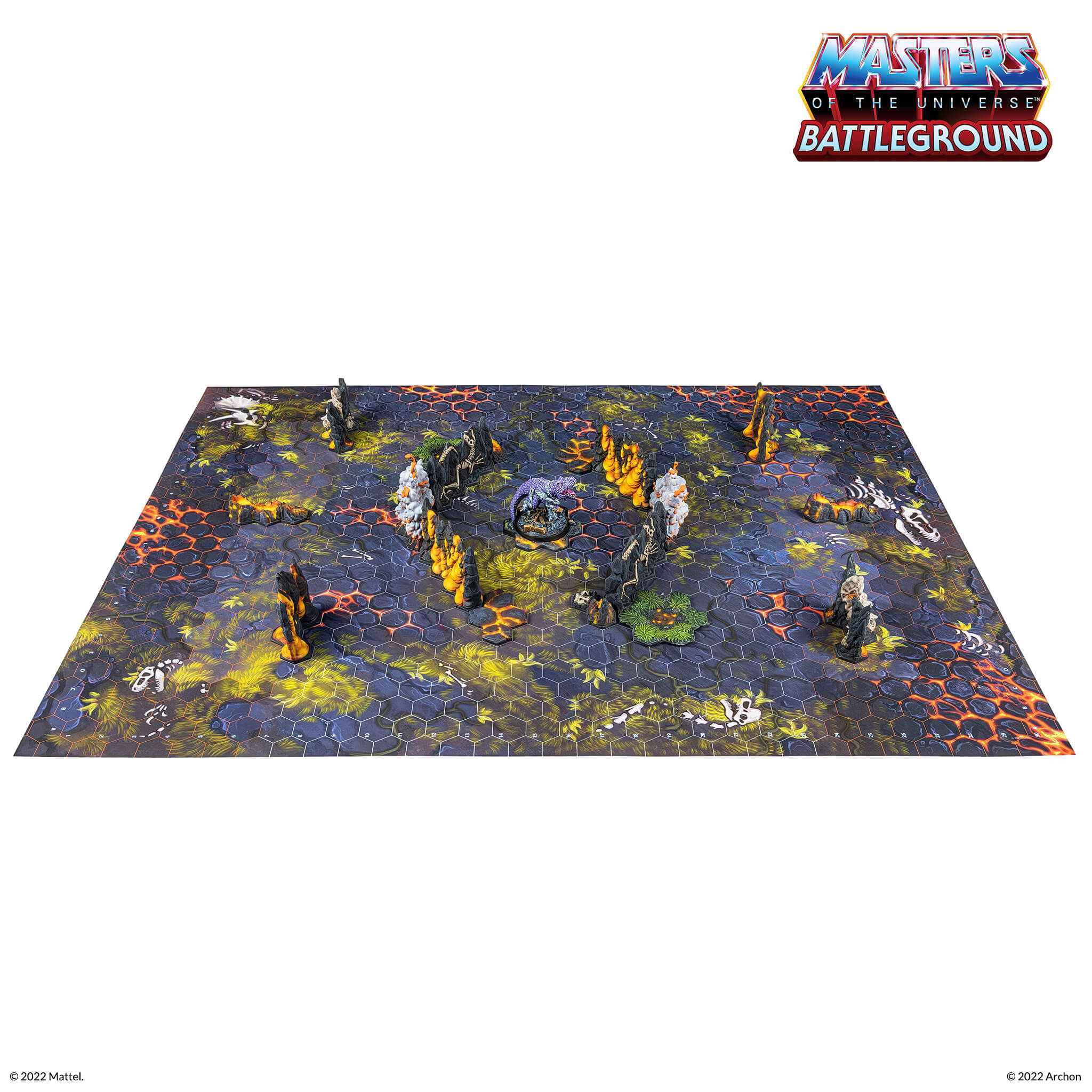 Masters Of The Universe-Battleground: Wave 2 - Legends Of Preternia (De)