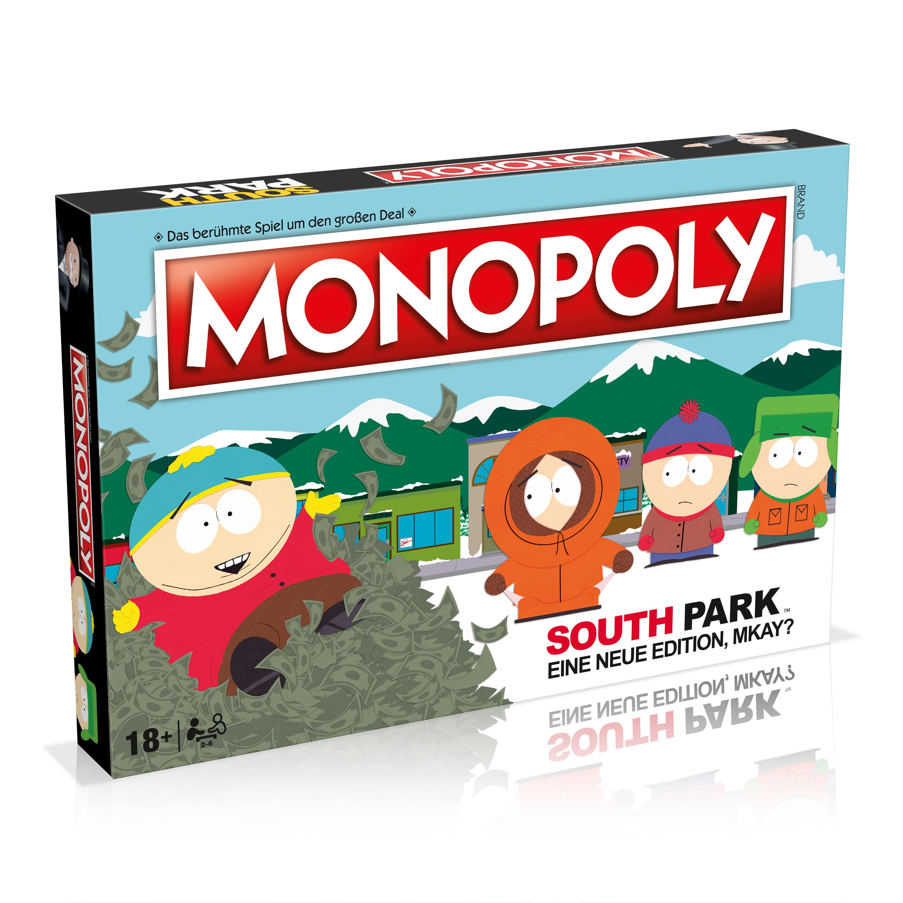 Monopoly – South Park