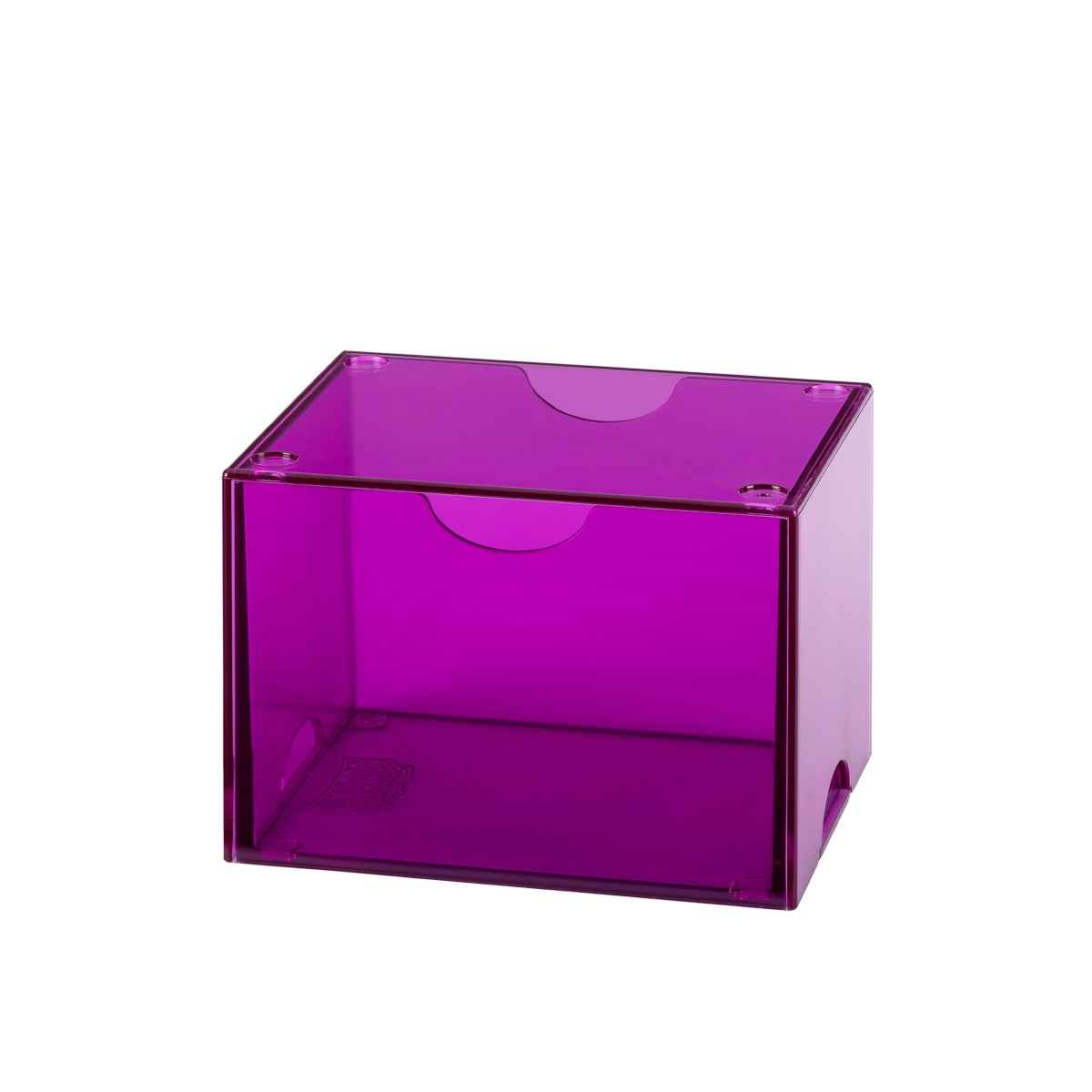 Dragon Shield: Strong Box 100+: Purple
