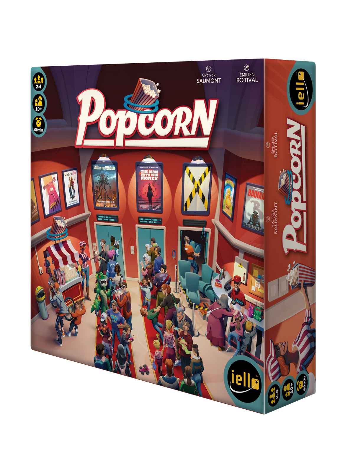 Popcorn (englisch)