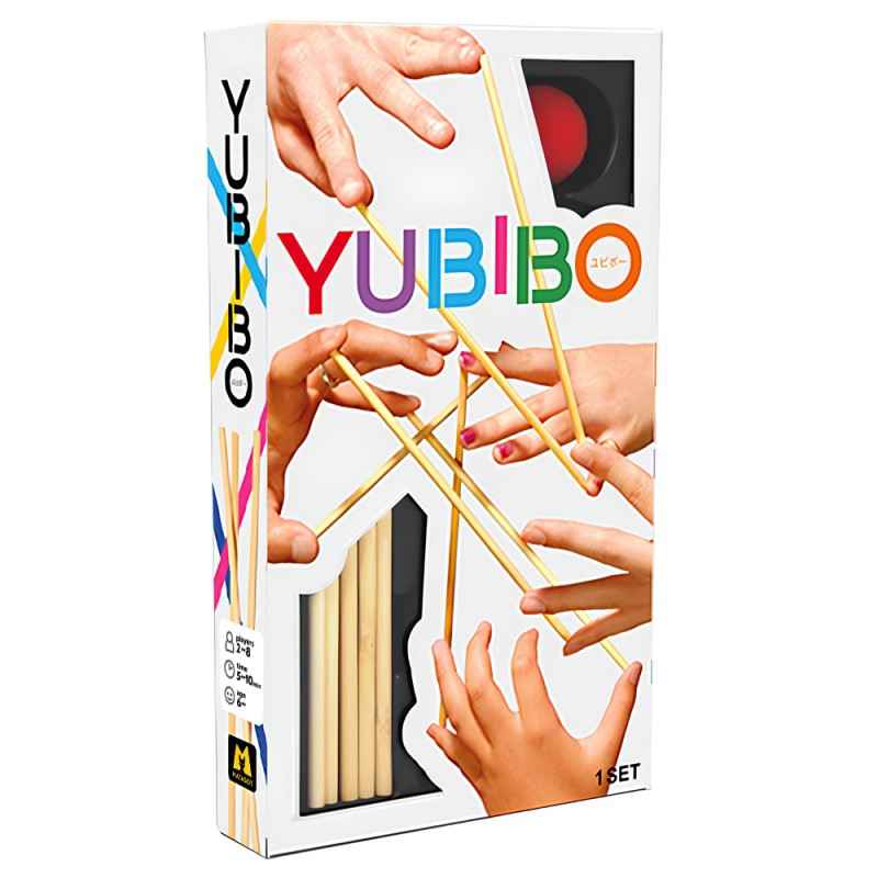 Yubibo *reprint*