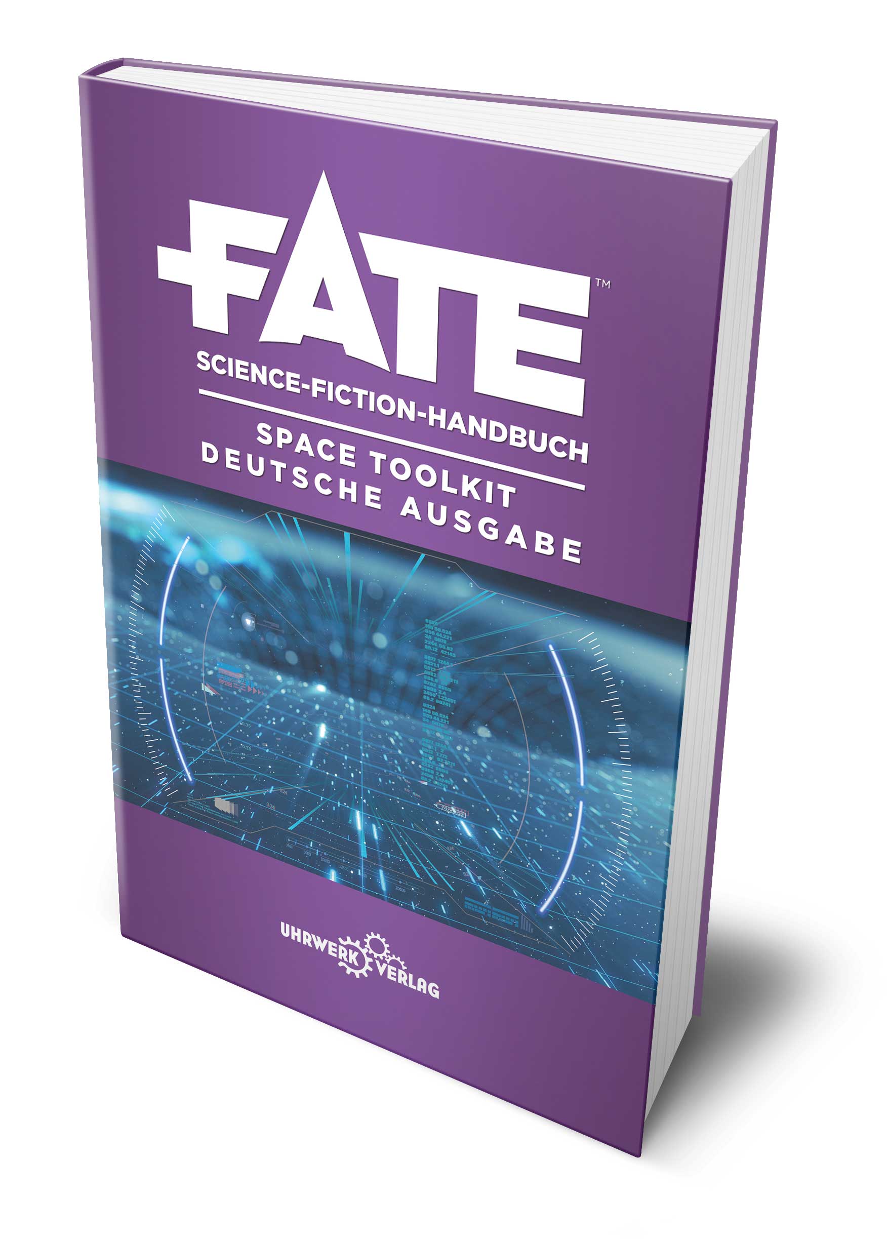 Fate: Science-Fiction-Handbuch