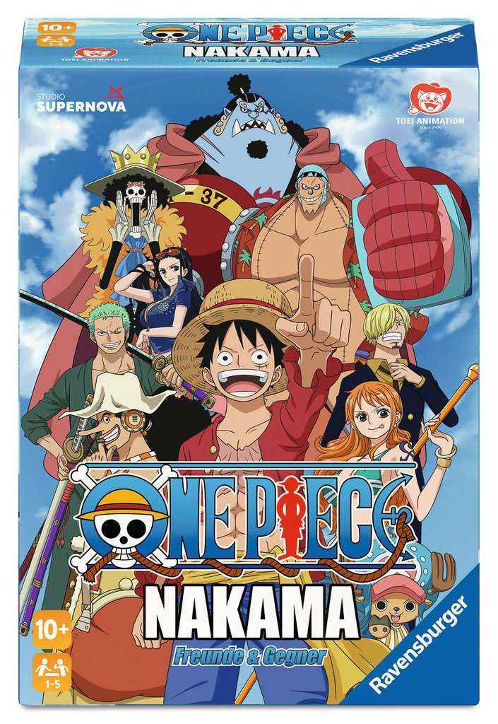 One Piece Nakama