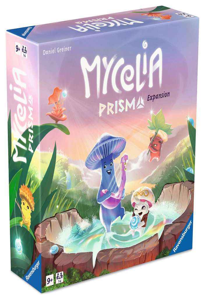 Mycelia: Prisma [Erweiterung]