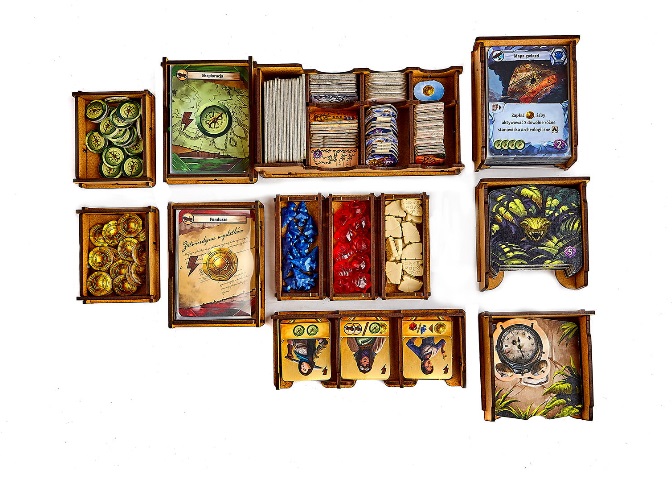 Insert: Lost Ruins of Arnak