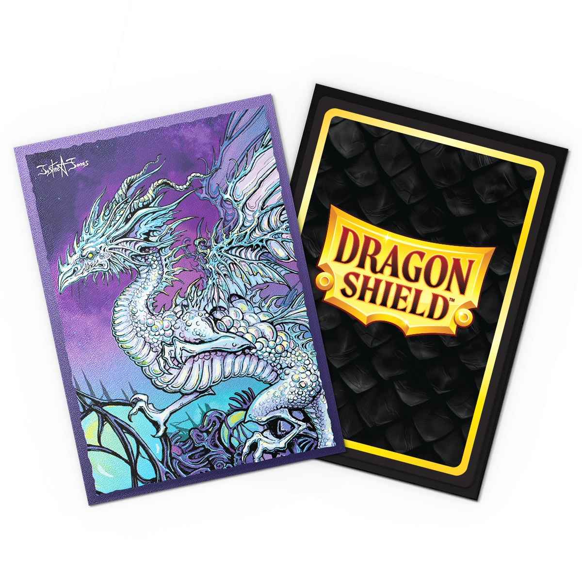 Dragon Shield: Dual Matte Signature Series – The Justhera